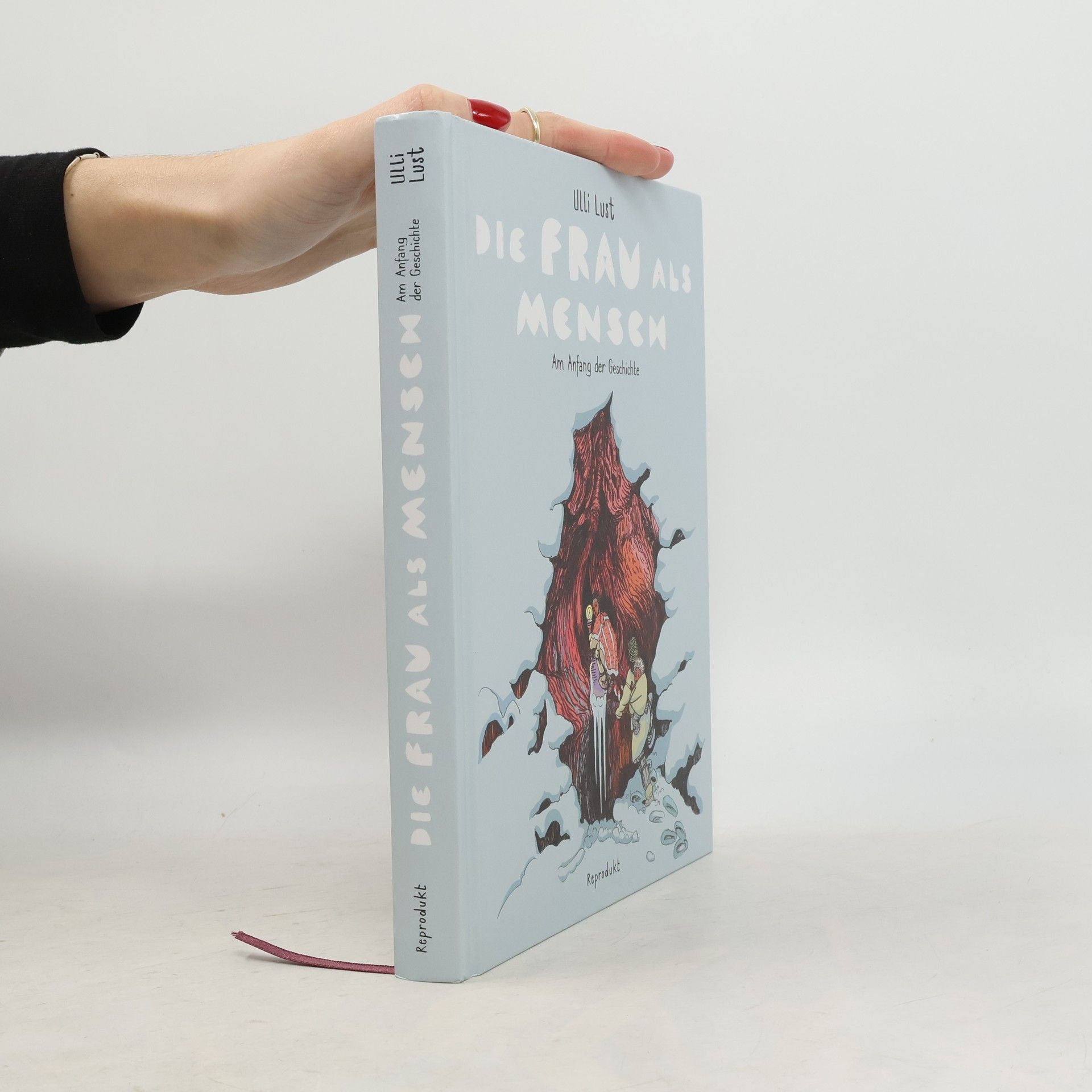 Ulli Lust Die Frau als Mensch