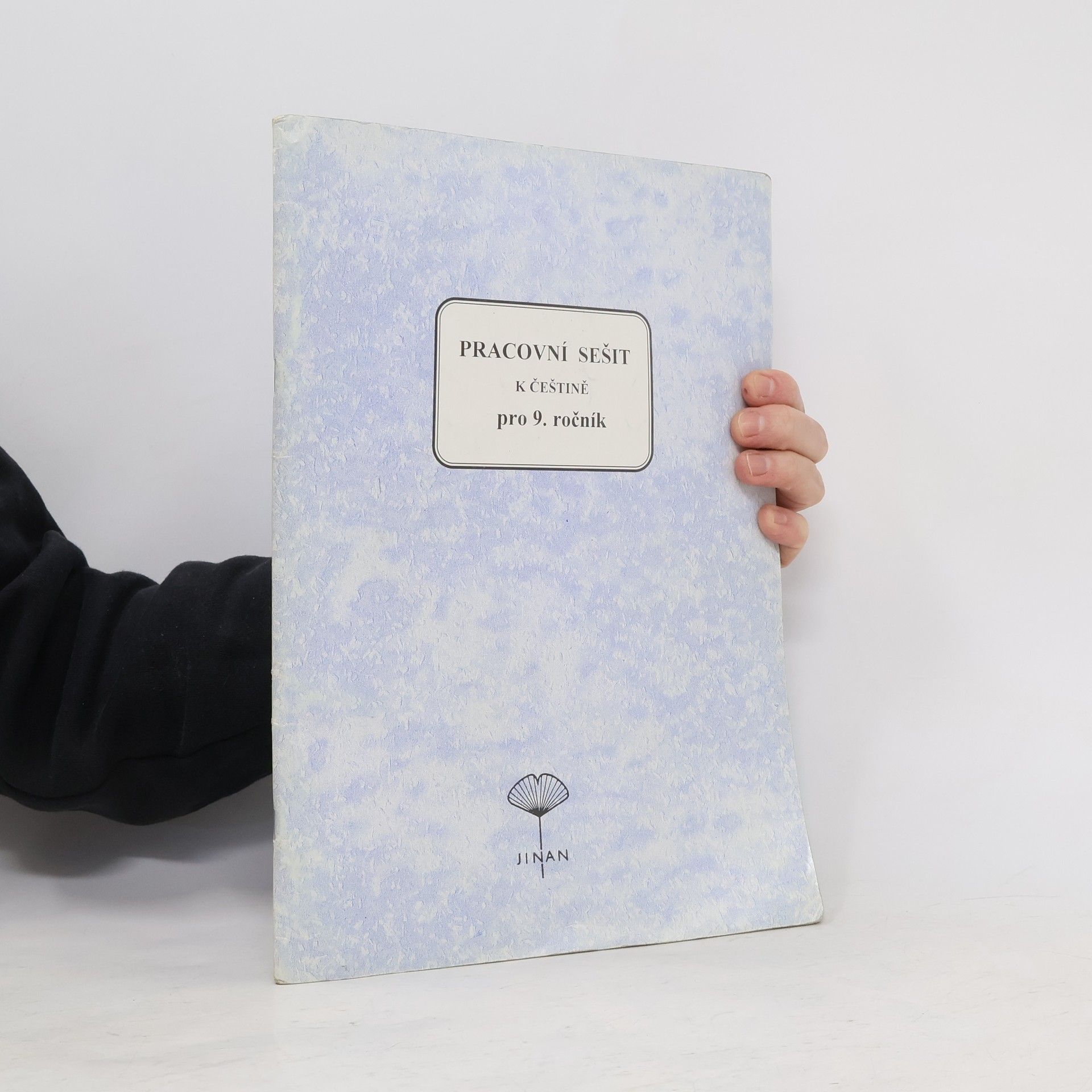 Ivana Havlová Pracovní sešit k češtině pro 9. ročník