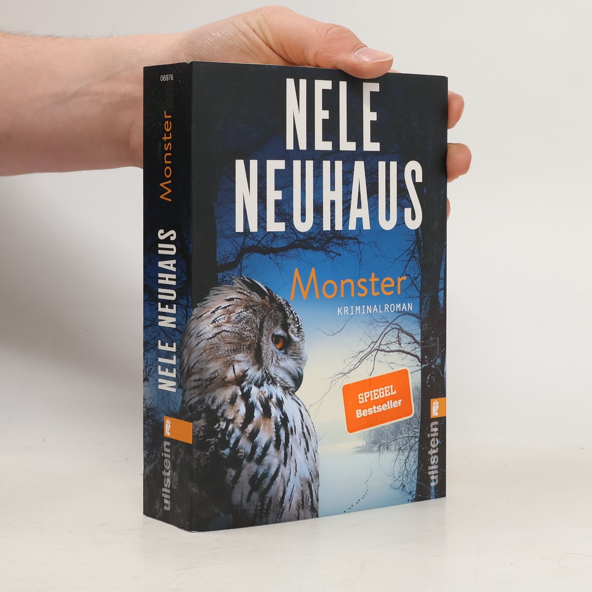 Nele Neuhaus Monster