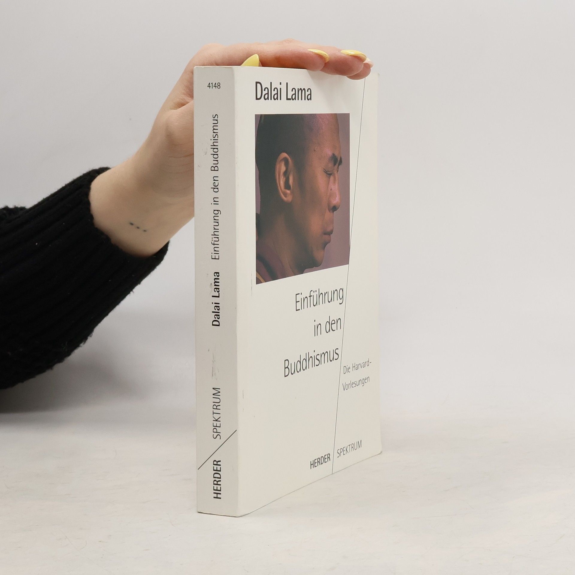 Dalai Lama XIV. Einführung in den Buddhismus