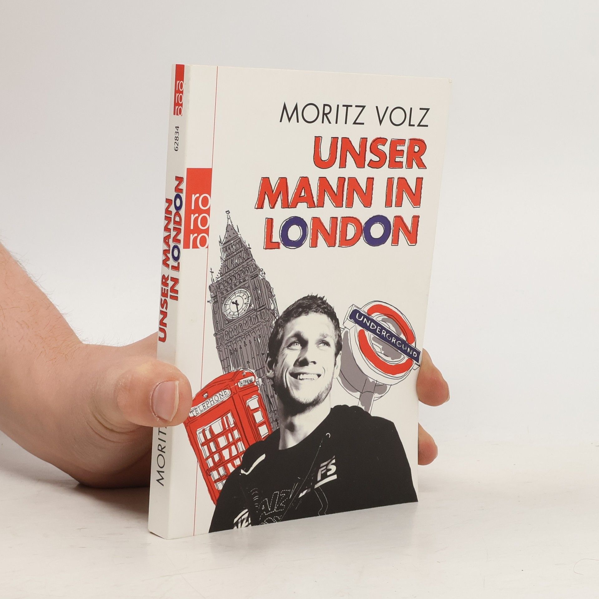 Moritz Volz Unser Mann in London