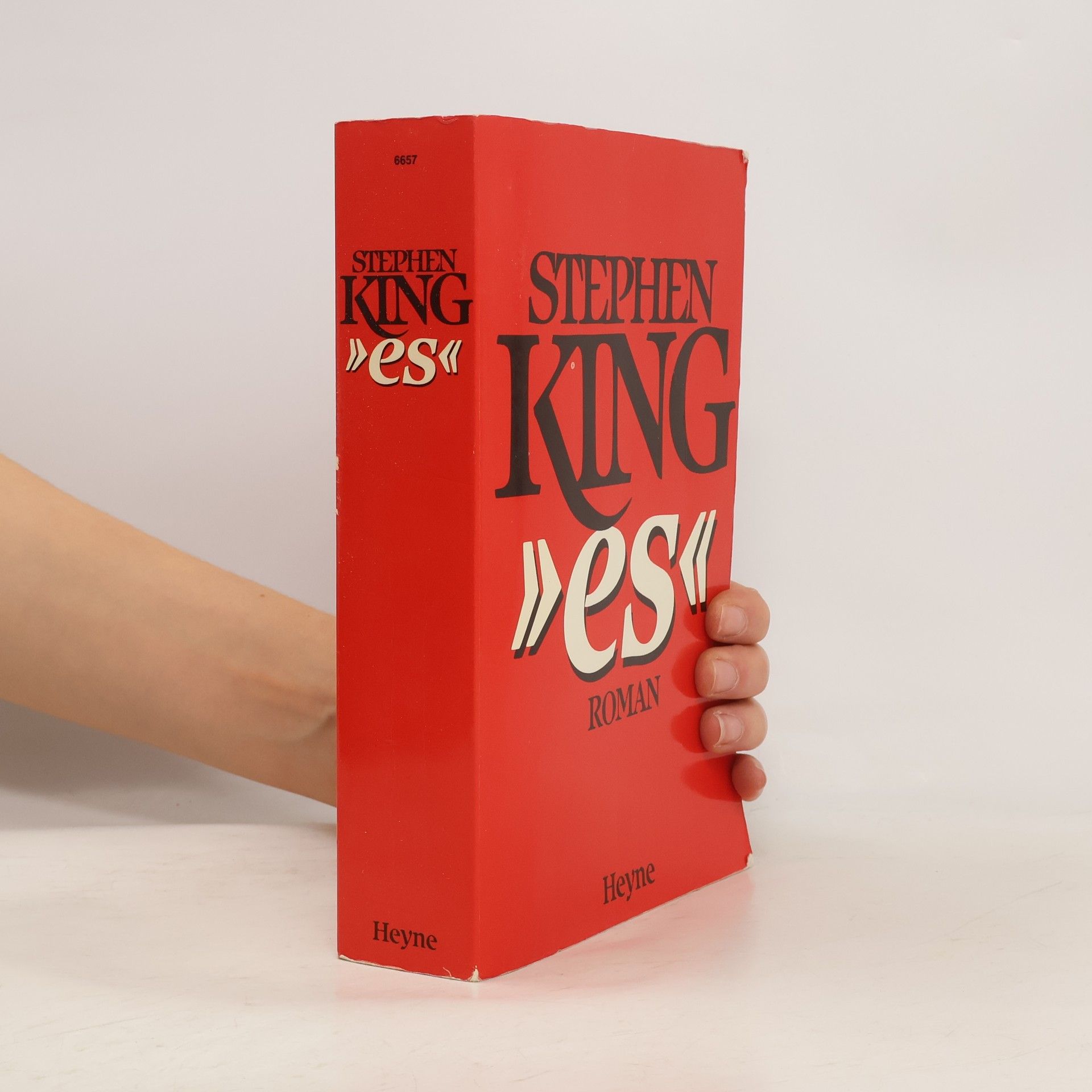 Stephen King Es