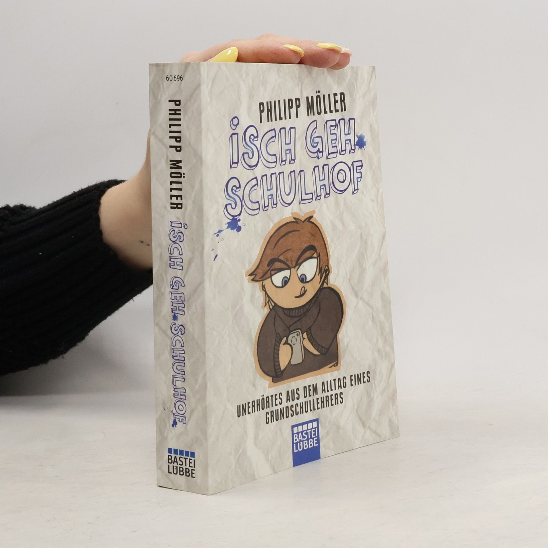 Philipp Möller Isch geh Schulhof