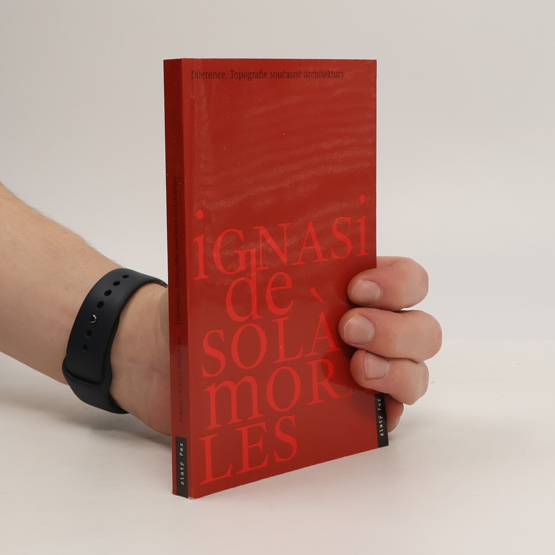 Diference - topografie současné architektury