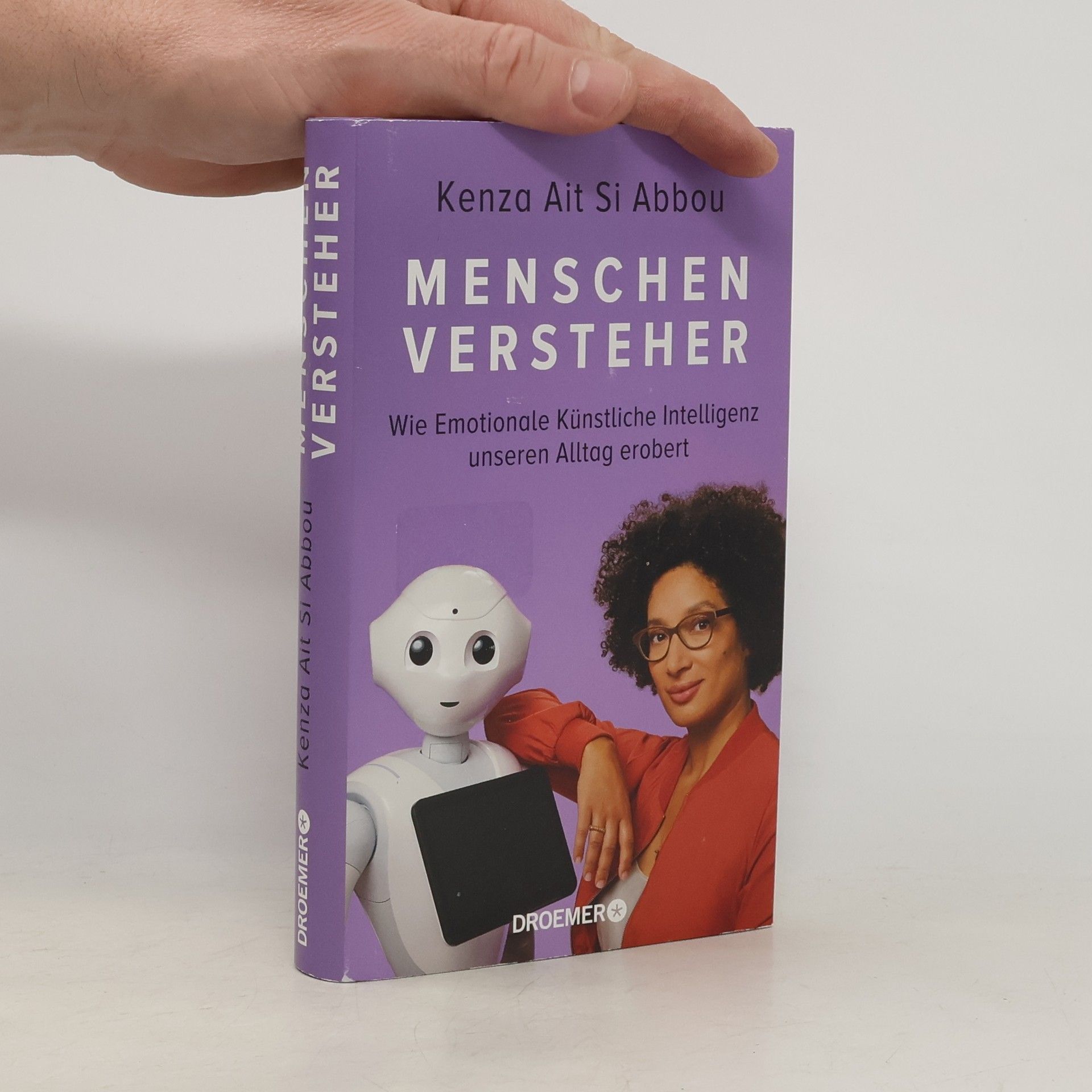 Kenza Ait Si Abbou Menschenversteher