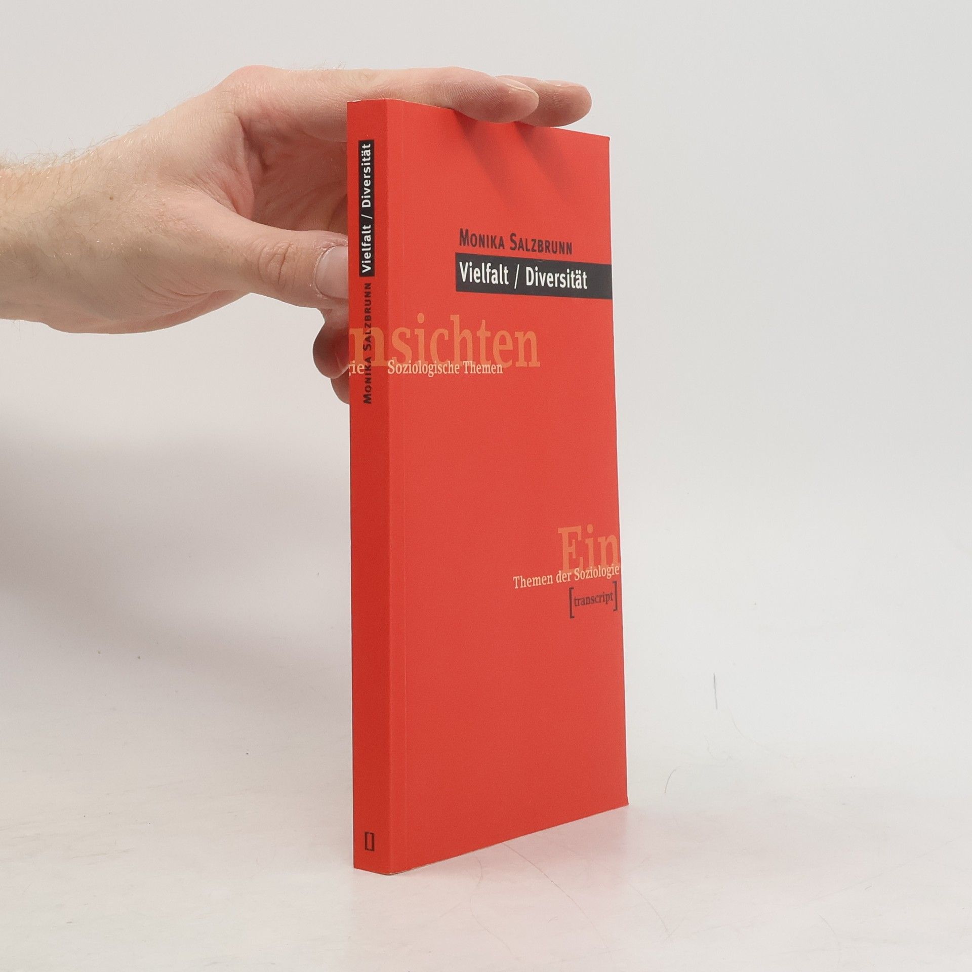 Monika Salzbrunn Vielfalt - Diversität