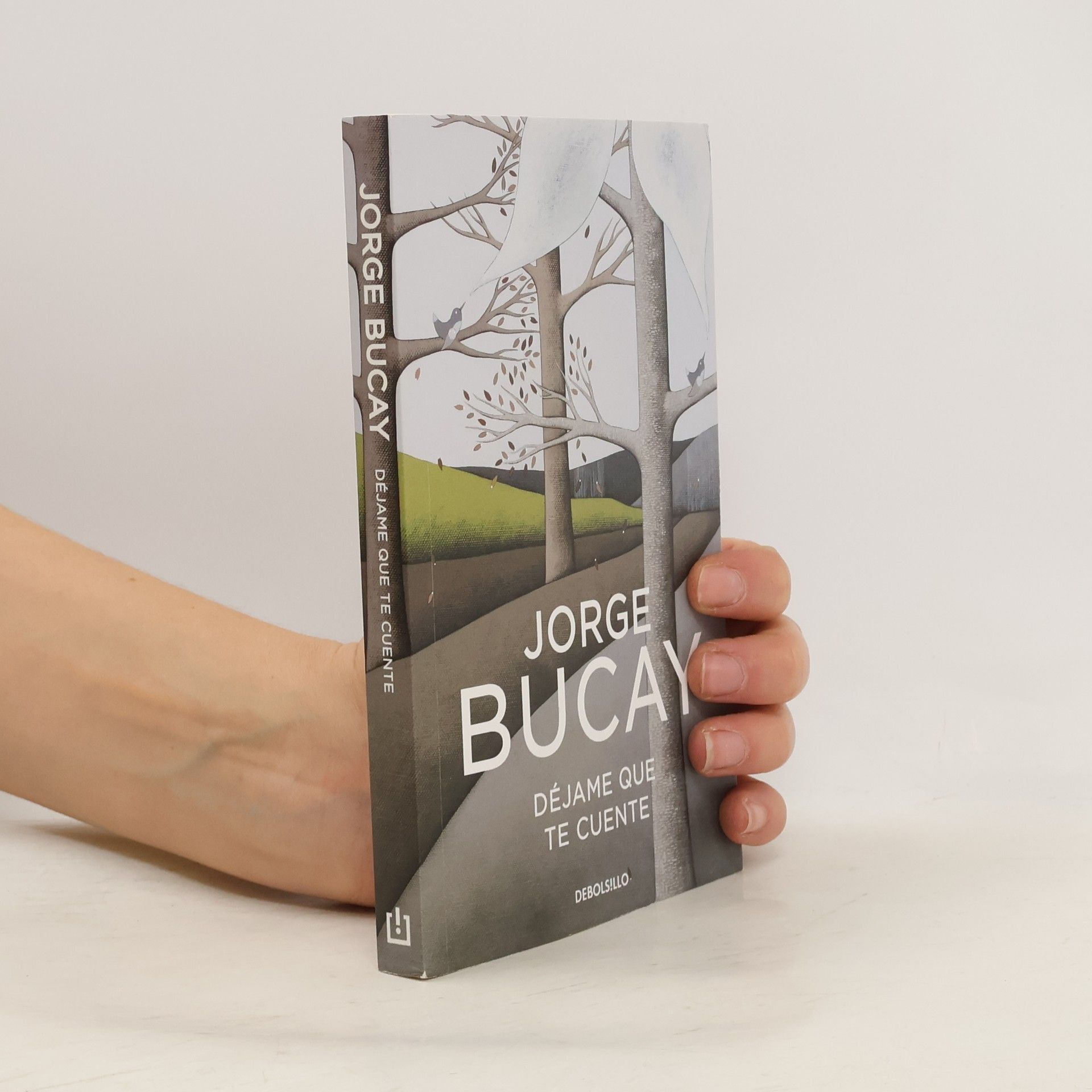 Jorge Bucay Déjame que te cuente