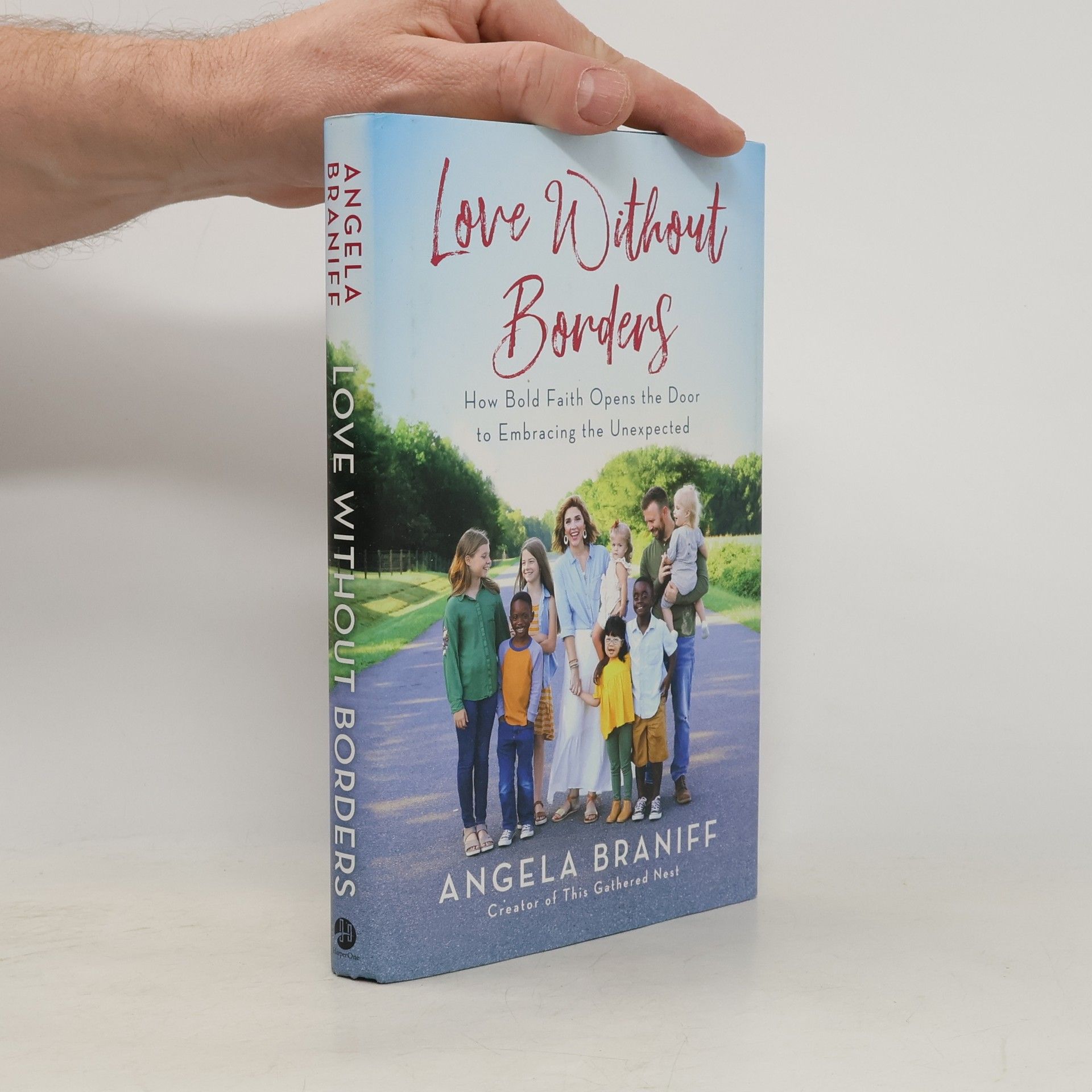 Angela Braniff Love Without Borders