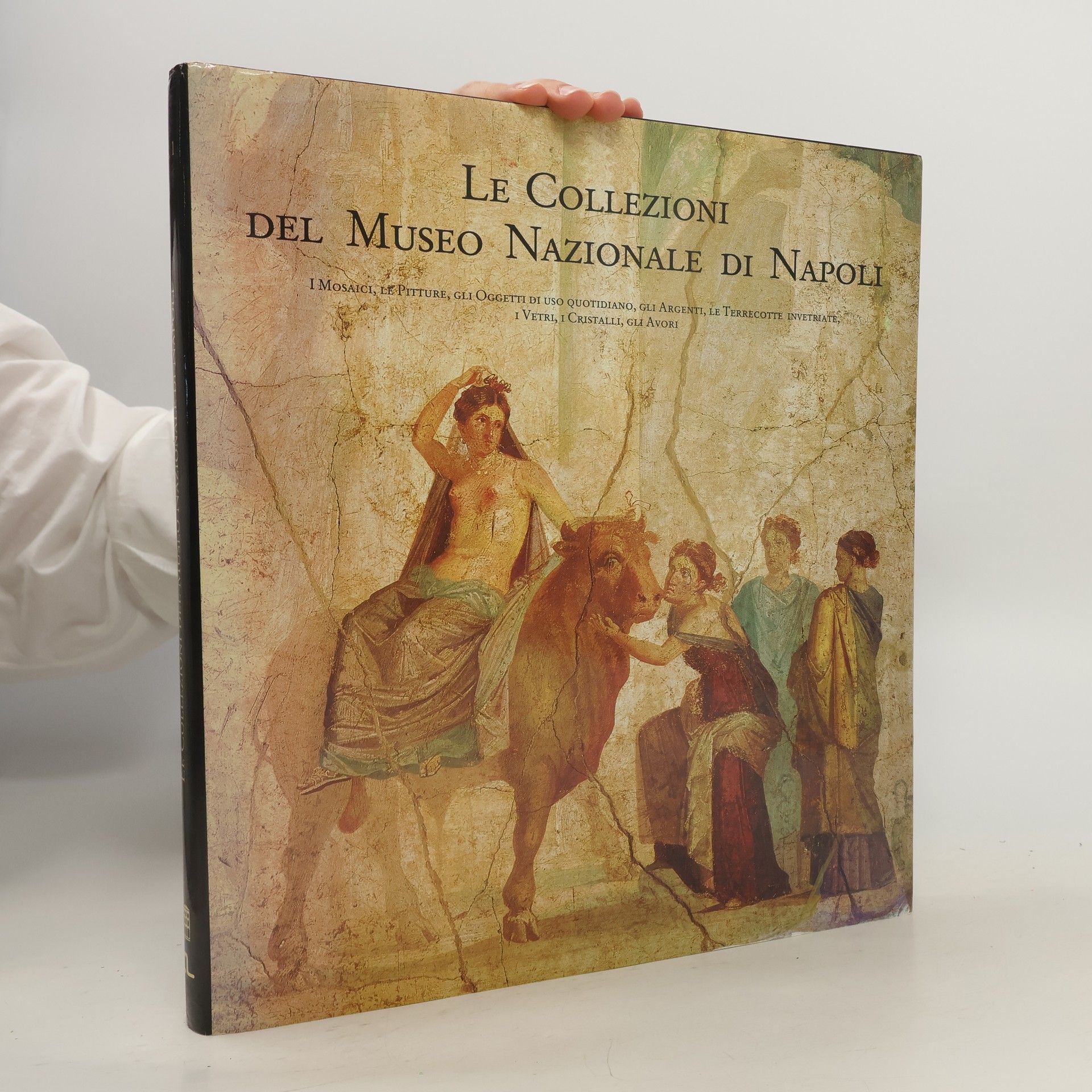 Kolektiv autorů Le collezioni del Museo archeologico di Napoli