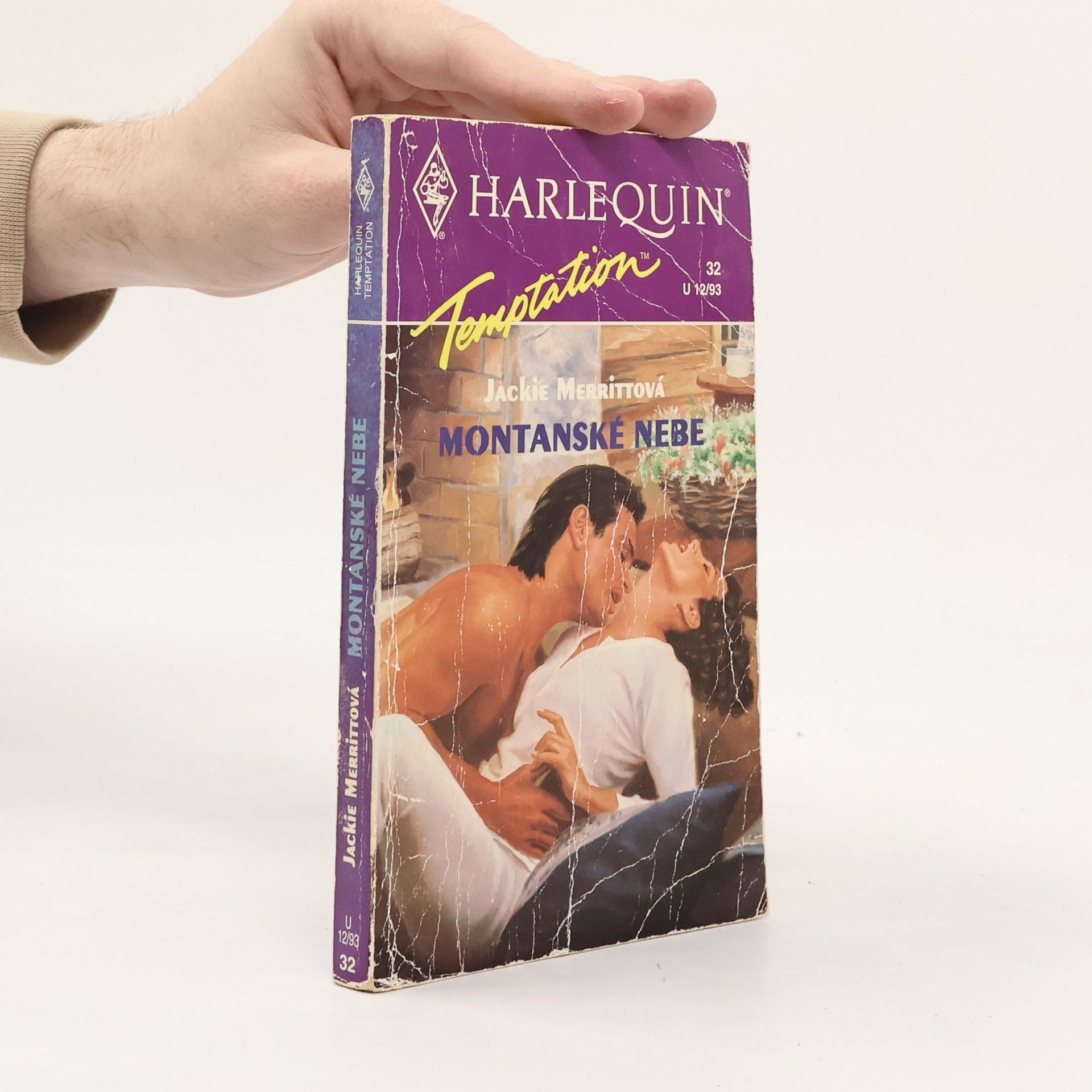 Jackie Merritt Montanské nebe