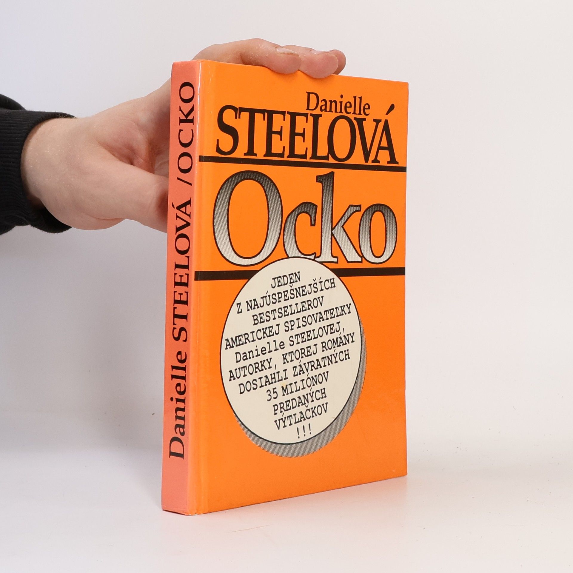 Danielle Steelová Ocko