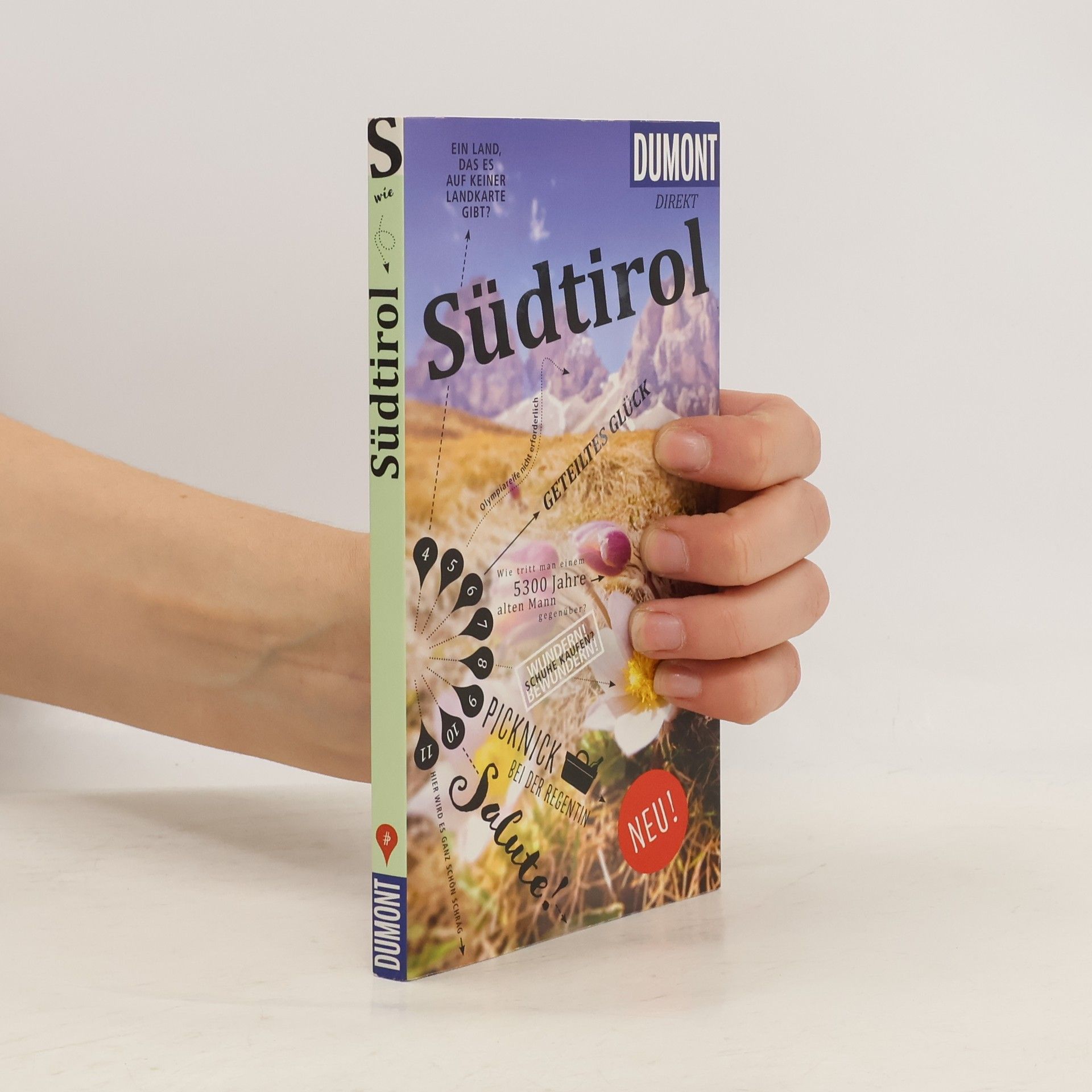 Reinhard Kuntzke Südtirol