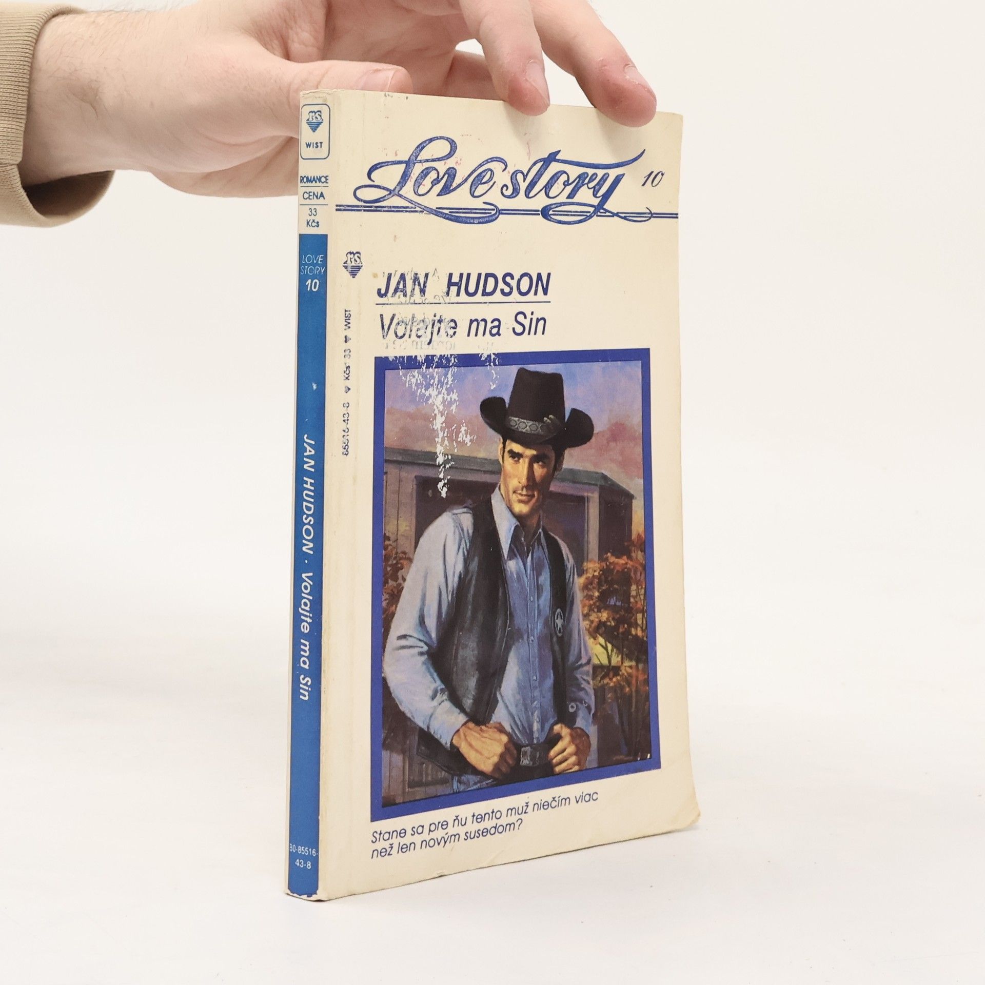 Jan Hudson Volajte ma Sin