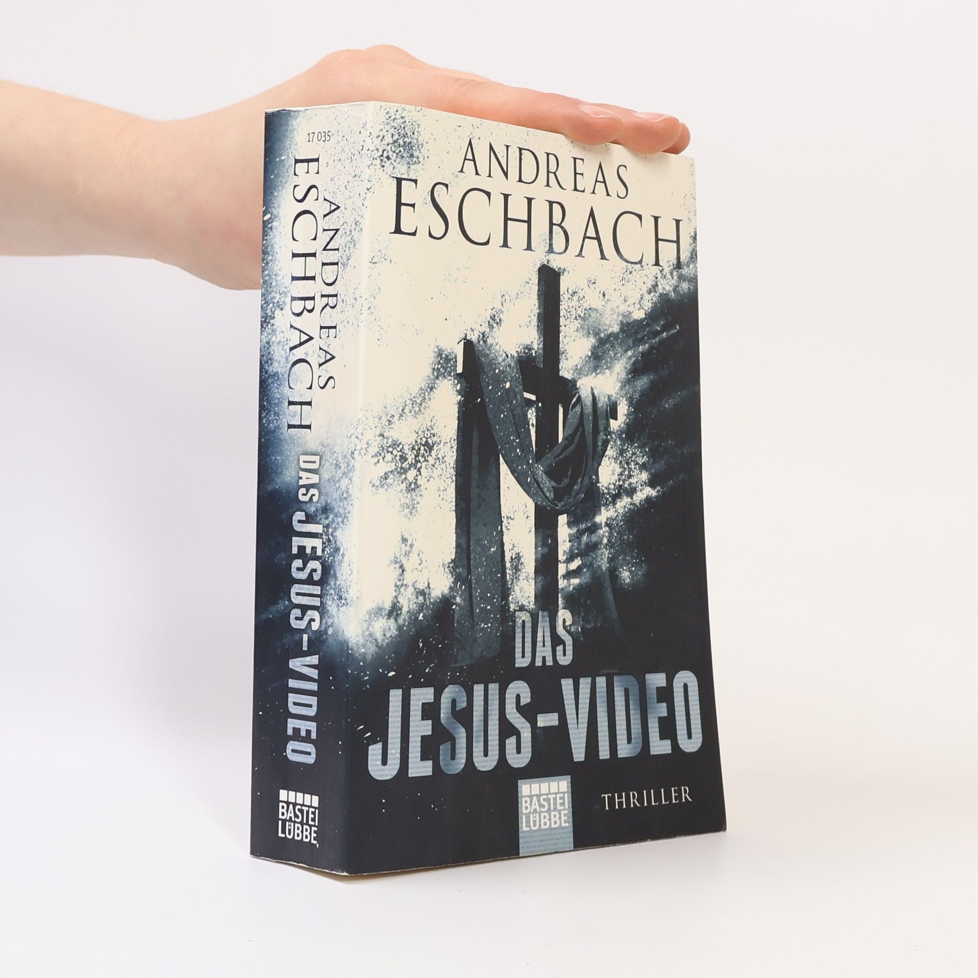 Andreas Eschbach Das Jesus-Video