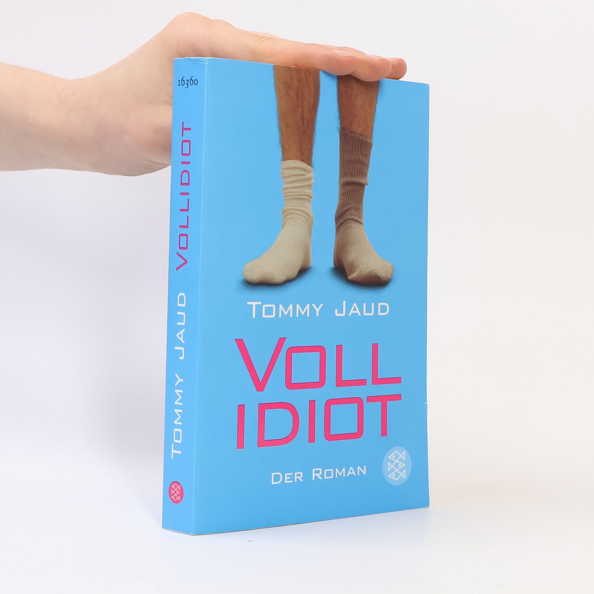 Tommy Jaud Vollidiot
