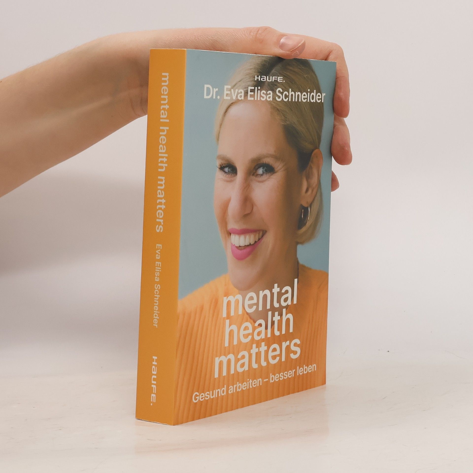 Eva Elisa Schneider Mental Health matters