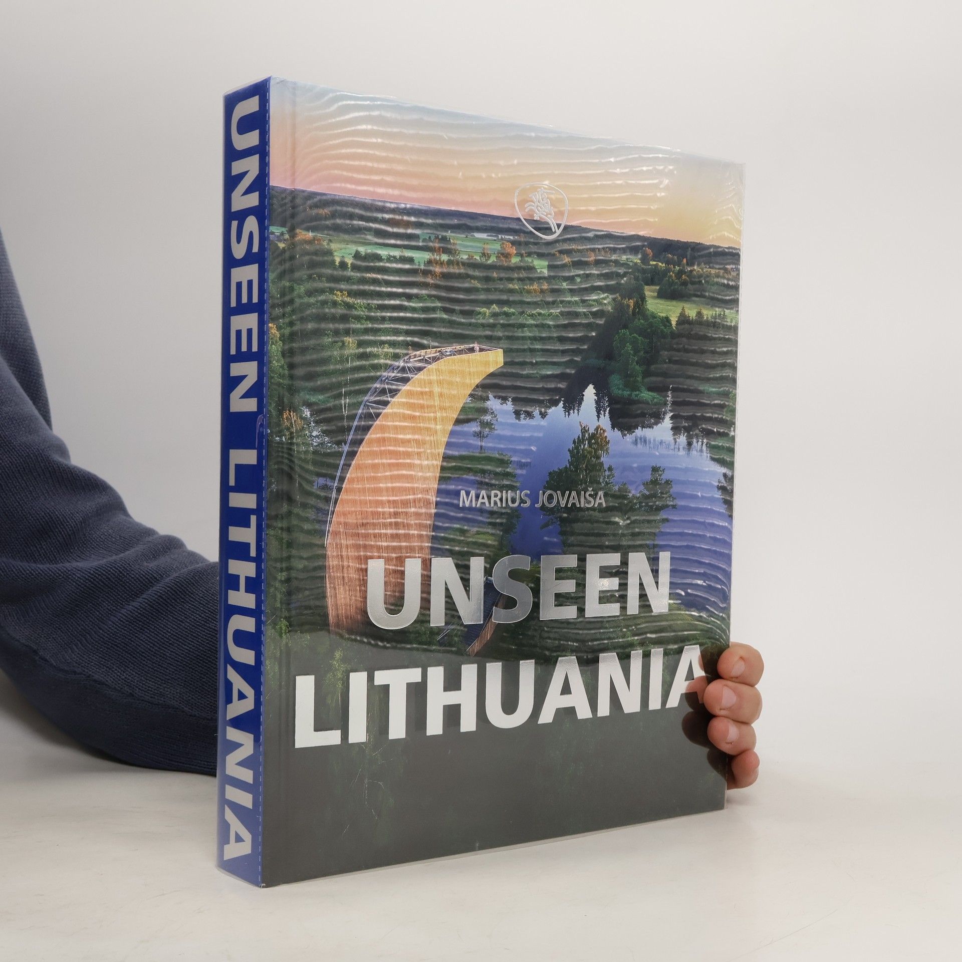Marius Jovaiša Unseen Lithuania