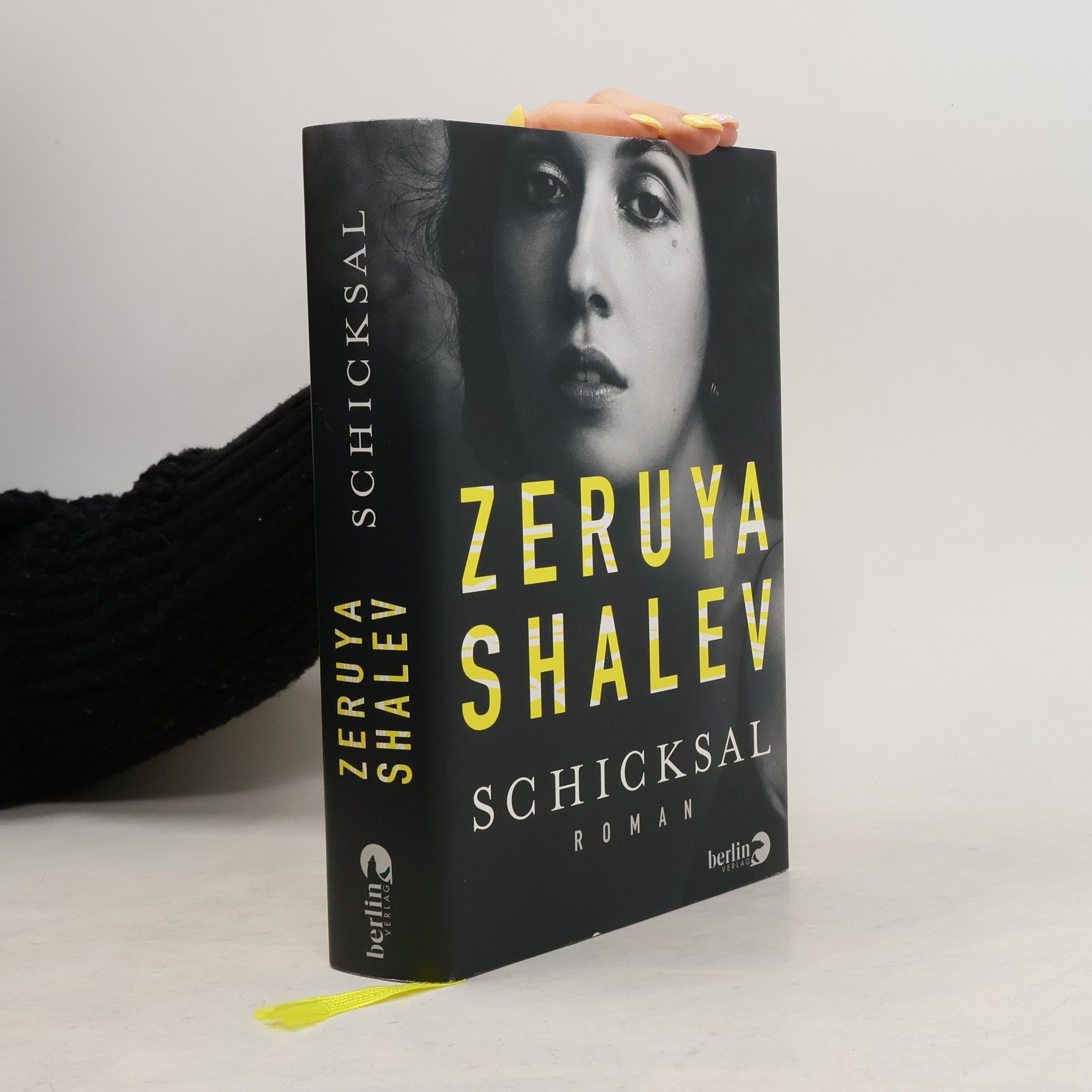 Zeruya Shalev Schicksal