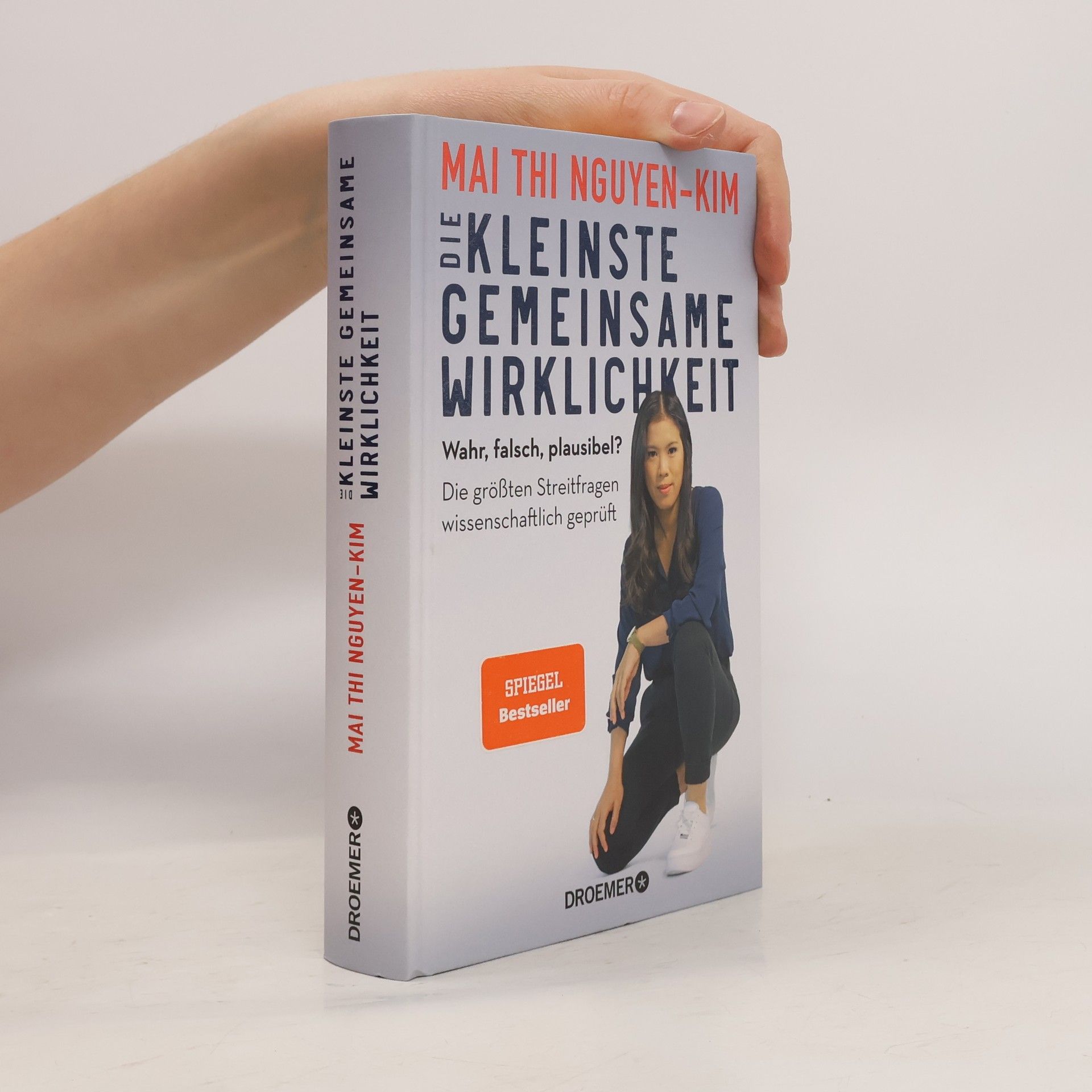 Mai Thi Nguyen-Kim Die kleinste gemeinsame Wirklichkeit