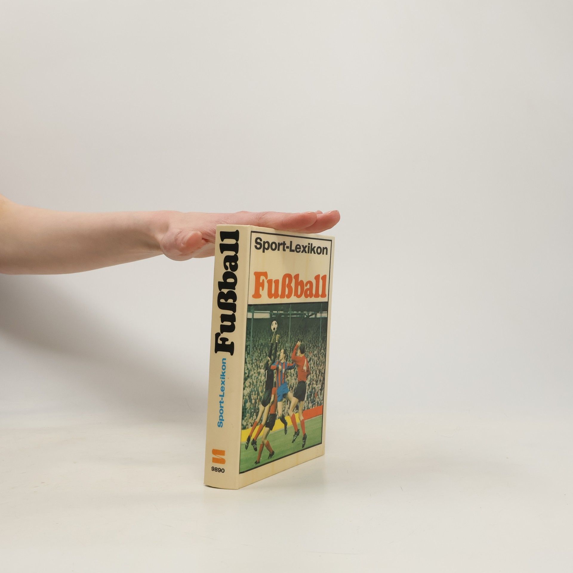 Autorenkollektiv Sport-Lexikon Fußball