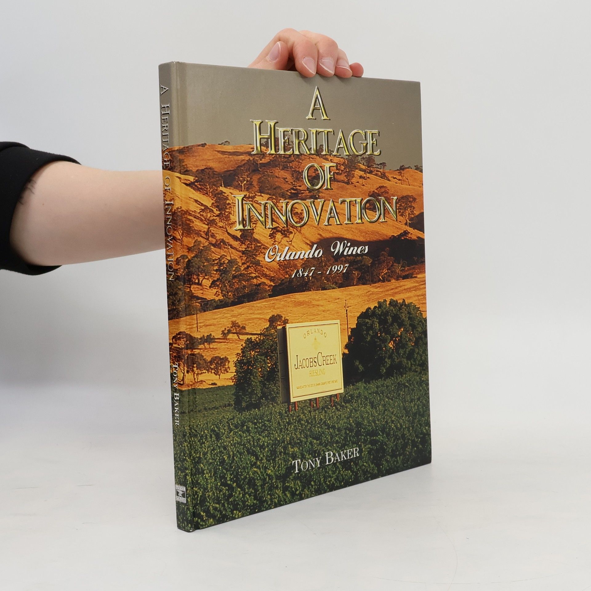 Anthony Edward Baker A Heritage of Innovation