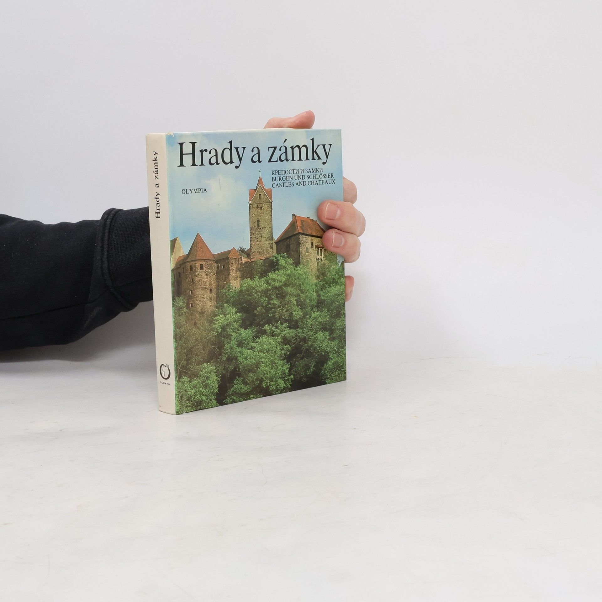 Vít Paloch Hrady a zámky