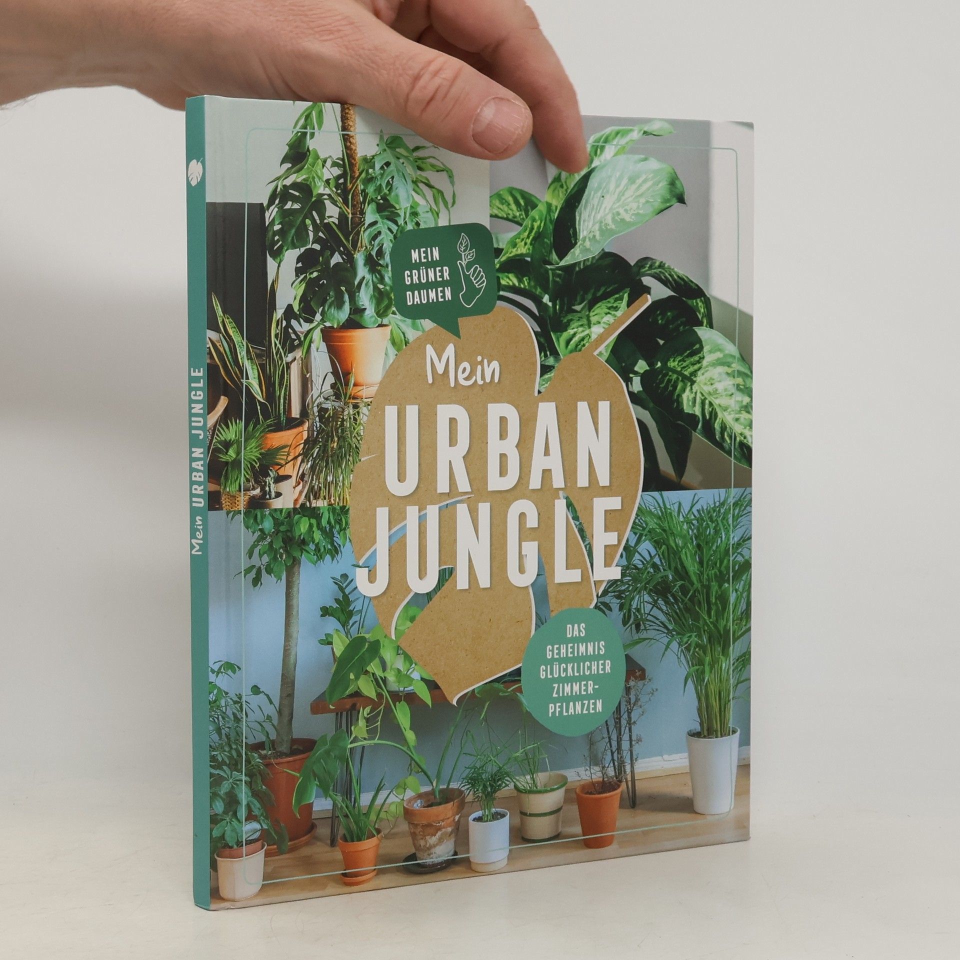 Autorenkollektiv Mein Urban Jungle