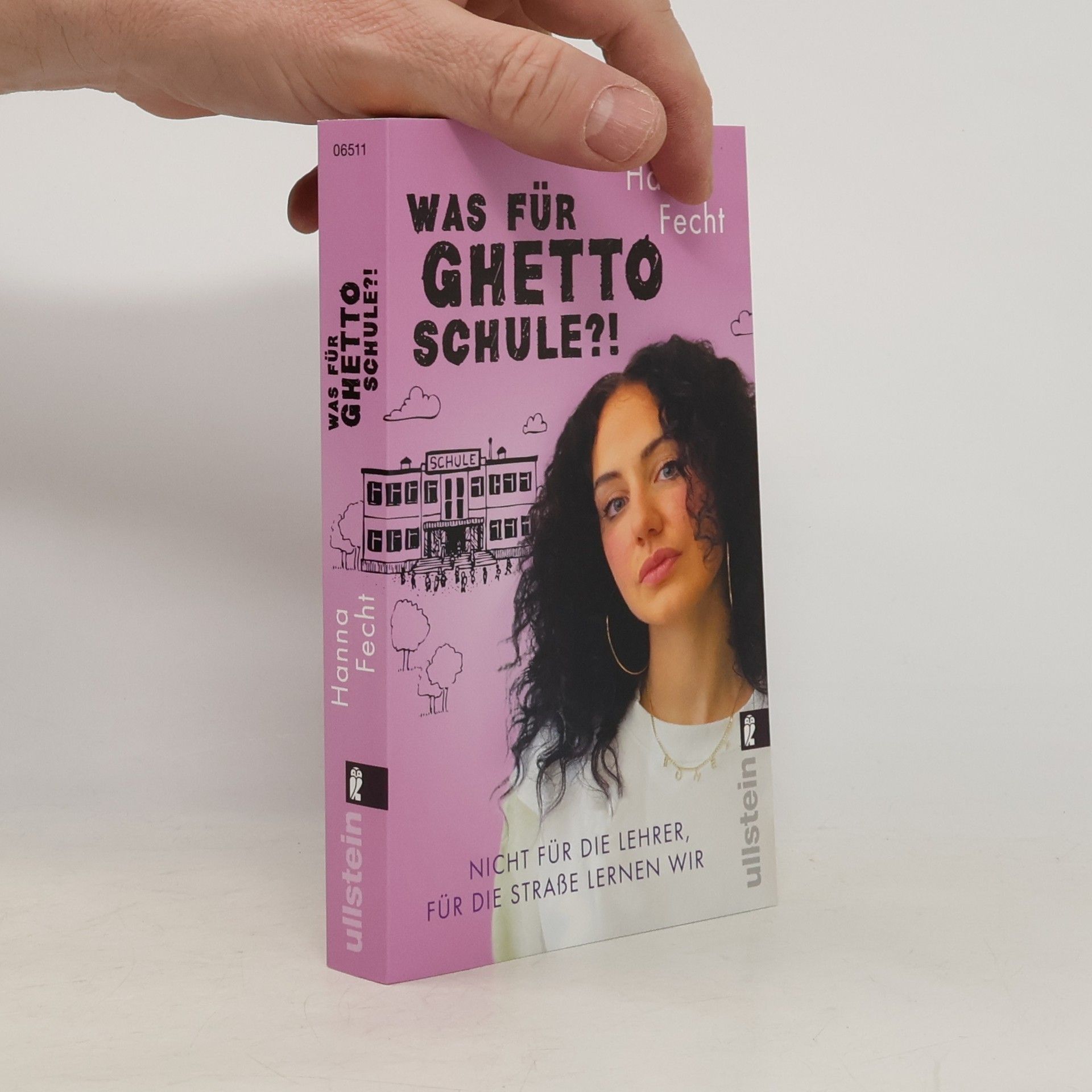 Hanna Fecht Was für Ghettoschule?!