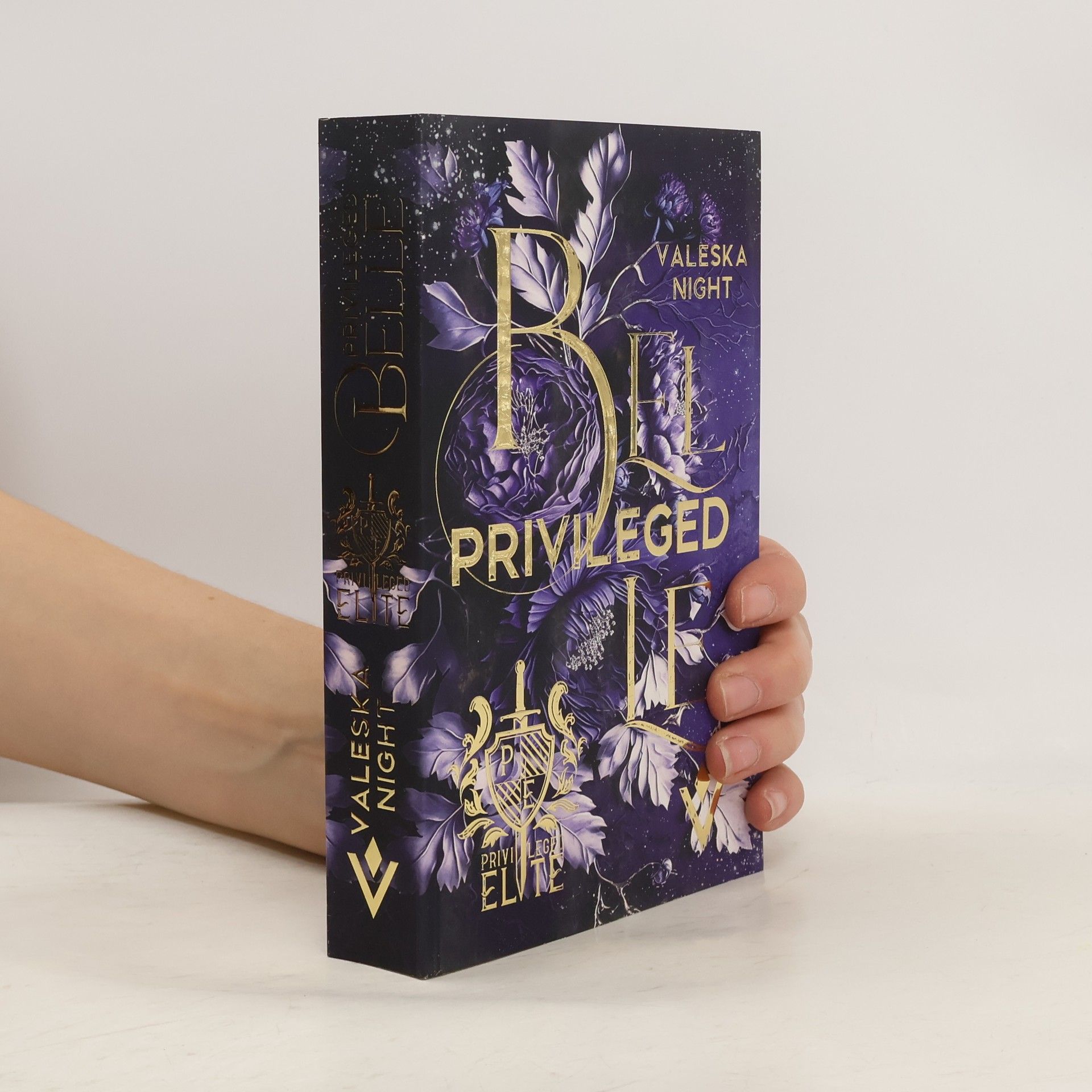 Night Valeska Privileged Belle