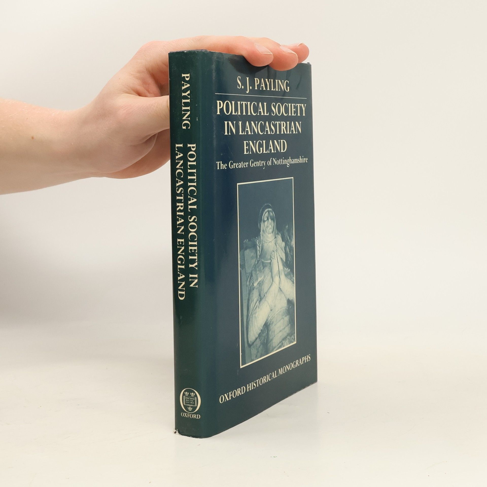 Simon J. Payling Political Society in Lancastrian England