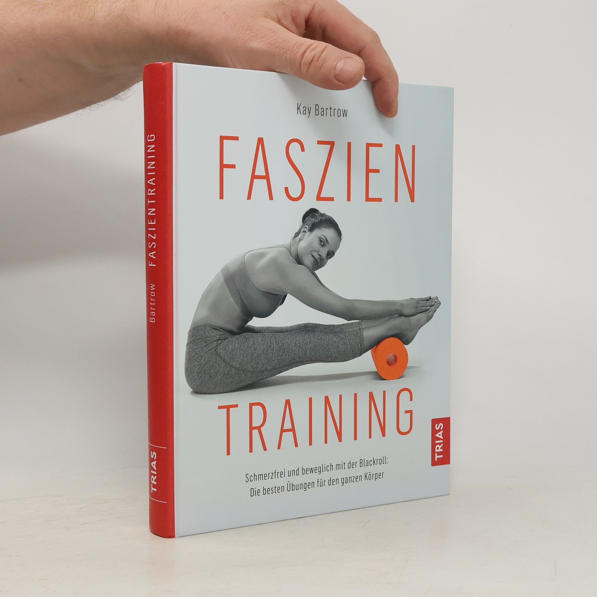 Kay Bartrow Faszientraining