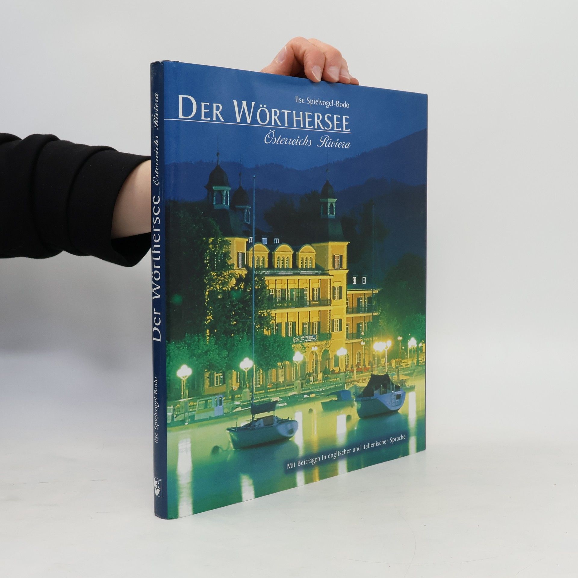 Ilse Spielvogel Bodo Der Wörthersee