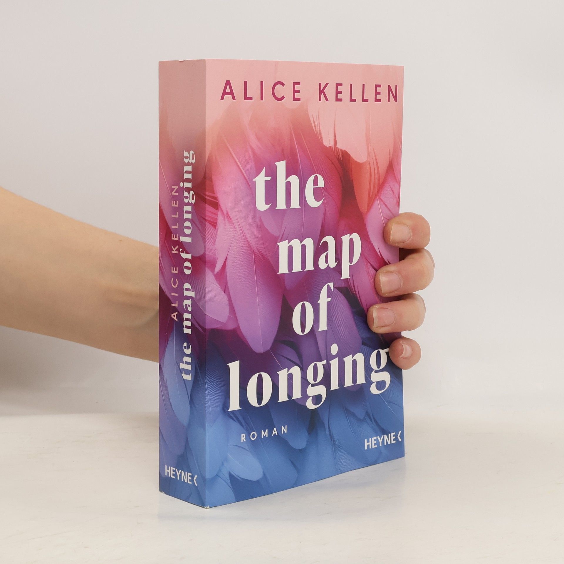 Alice Kellen The Map of Longing. Roman - Mit farbig gestaltetem Buchschnitt - nur in limitierter Erstauflage der gedruckten Ausgabe - Der neue emotionsgeladene New-Adult-Roman der TikTok-Sensation!