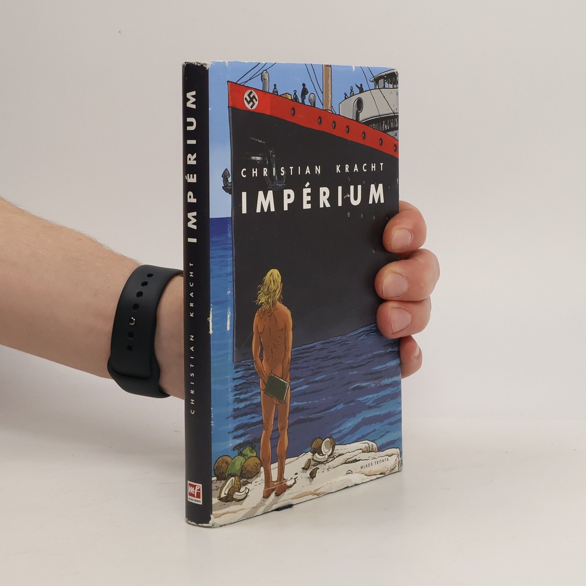 Christian Kracht Impérium