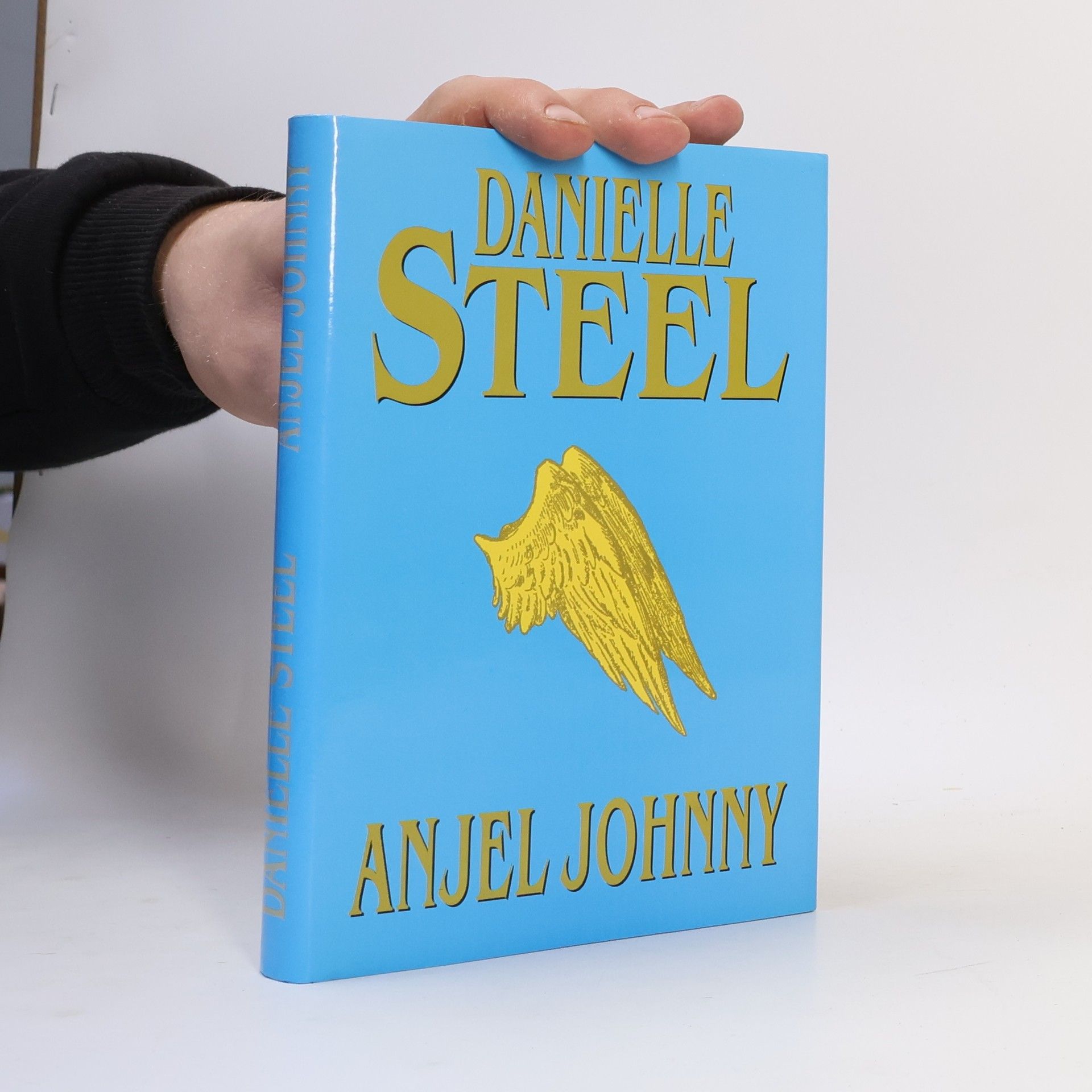 Danielle Steel Anjel Johnny