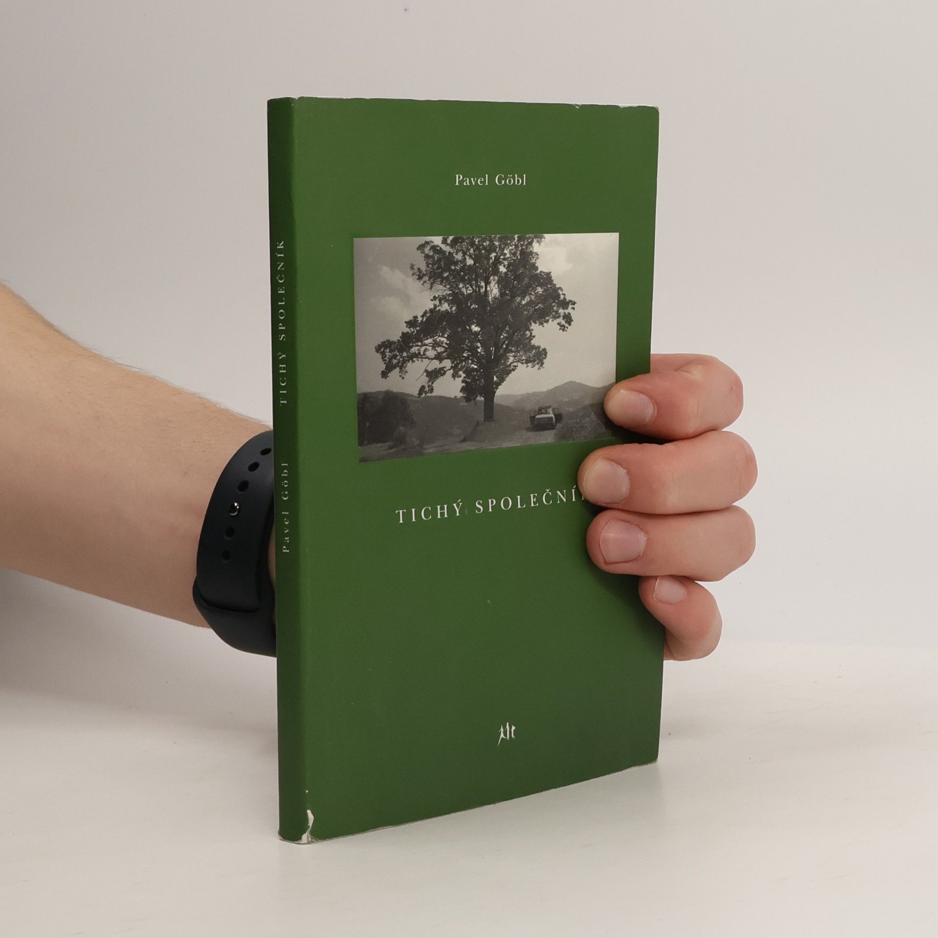 Pavel Göbl Tichý společník