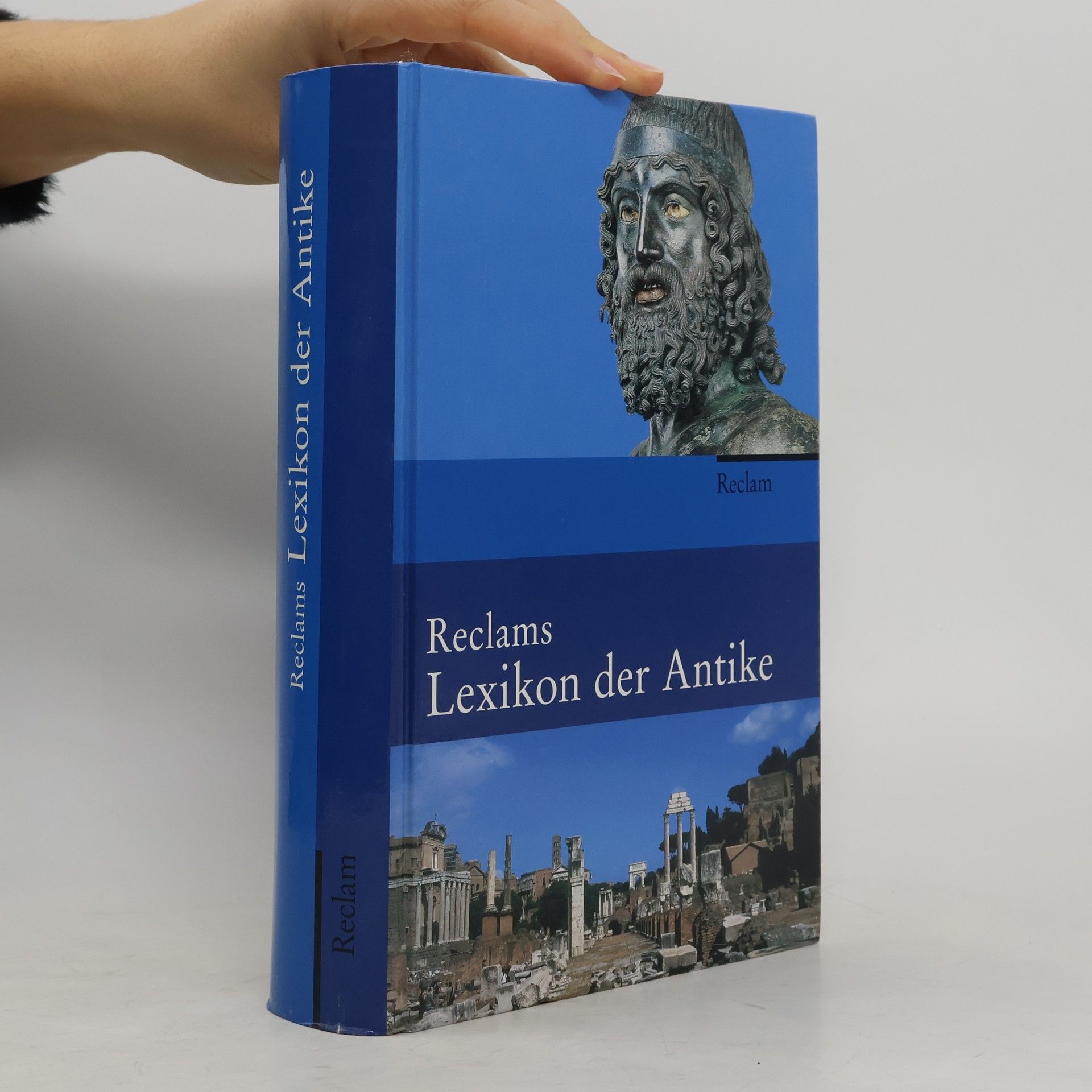 Margaret C. Howatson Reclams Lexikon der Antike