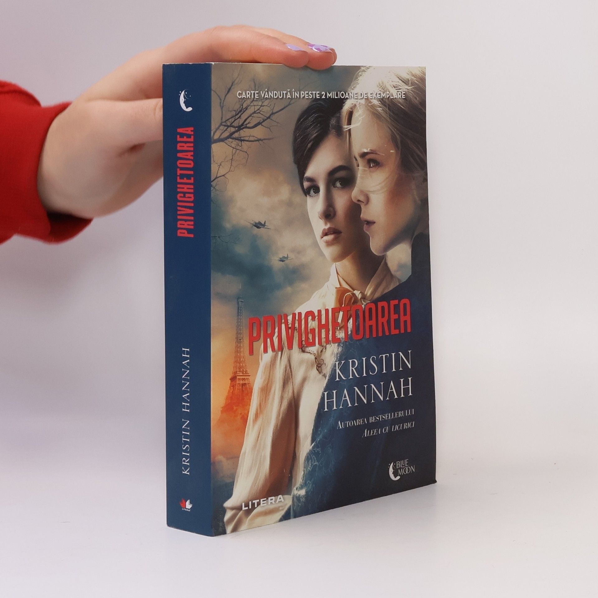 Kristin Hannah Privighetoarea