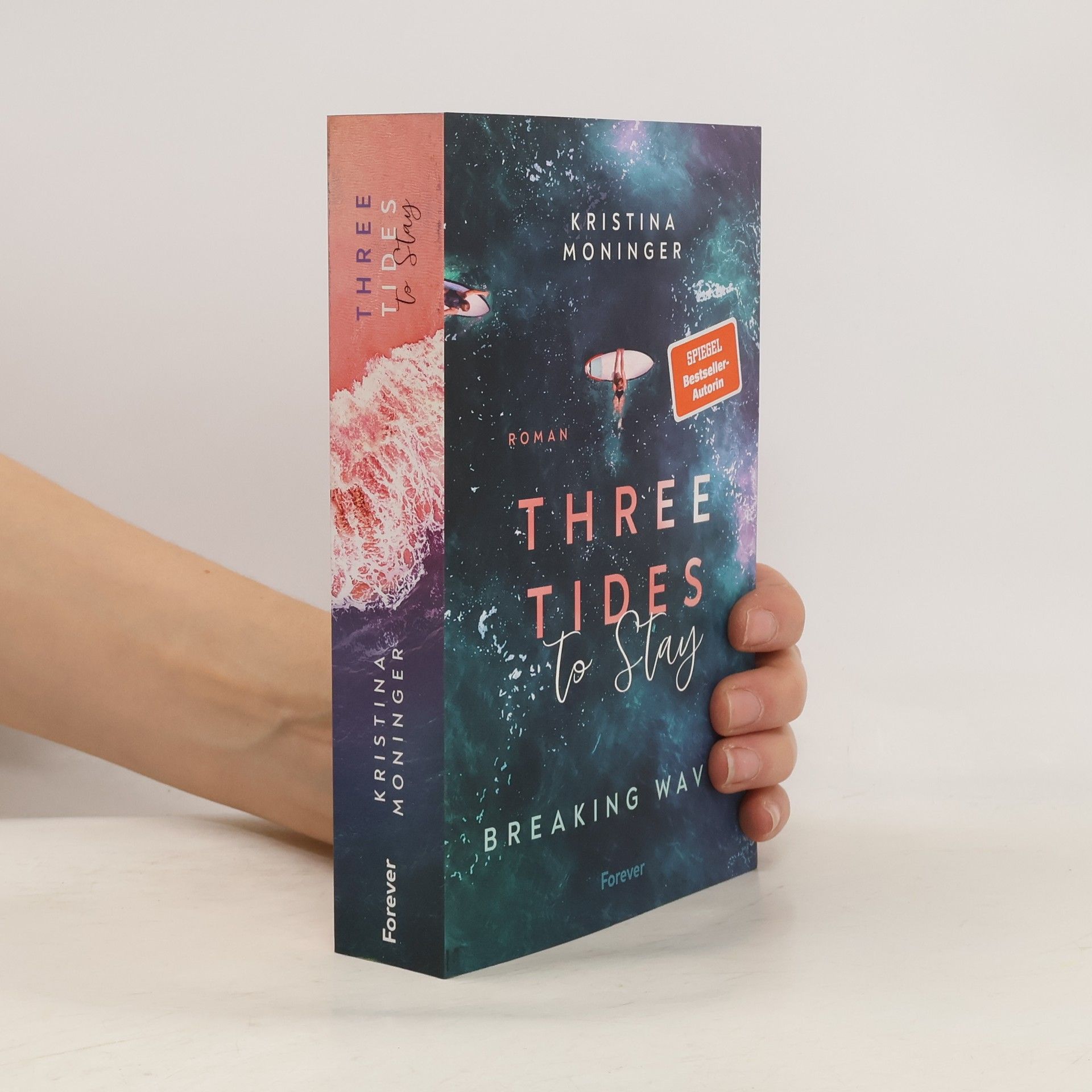 Kristina Moninger Three Tides to Stay