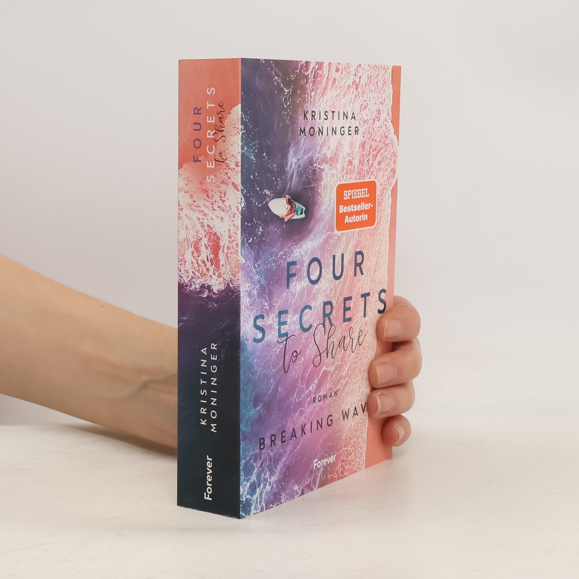 Kristina Moninger Four Secrets to Share