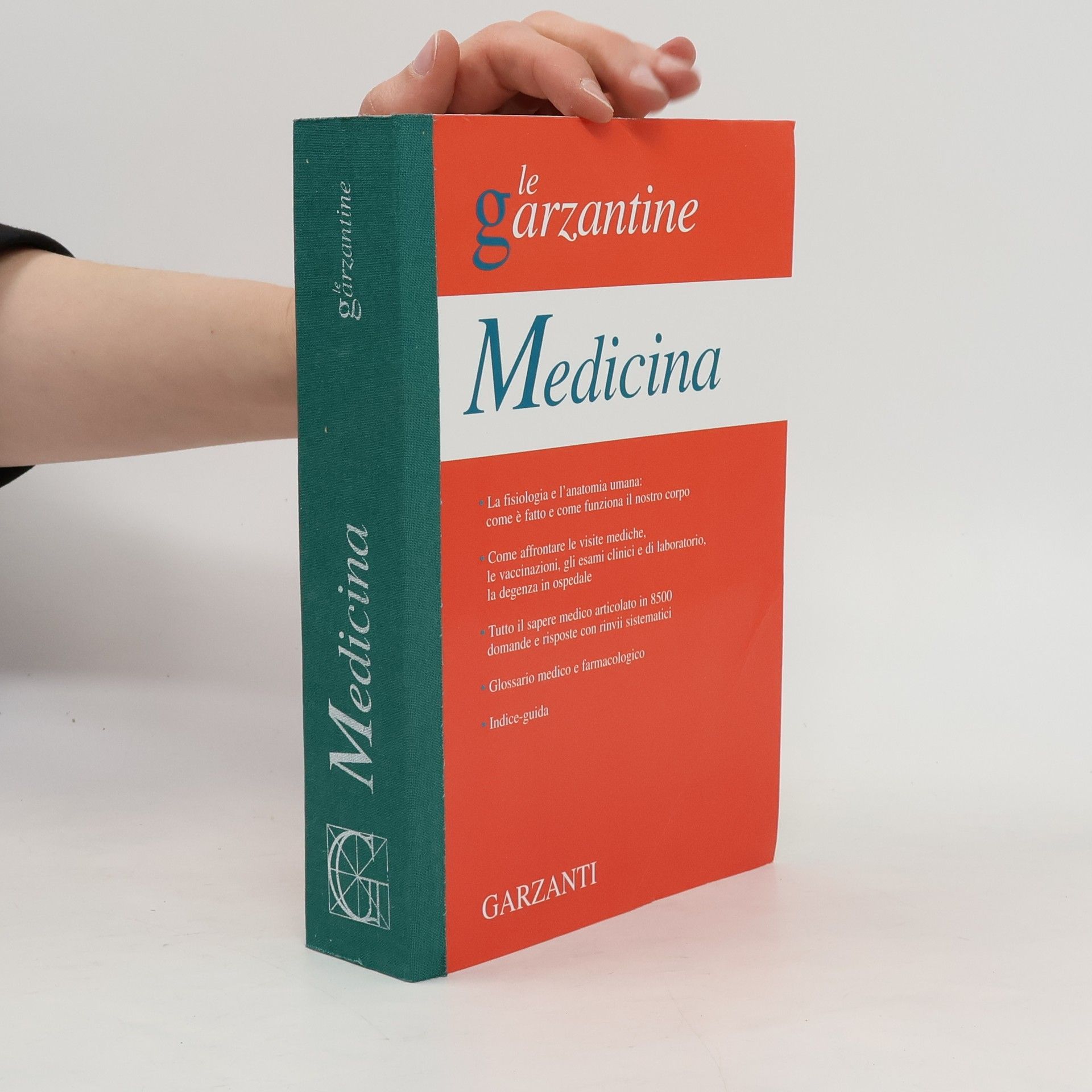 Robert E. Rothenberg Le Garzantine: Enciclopedia della medicina
