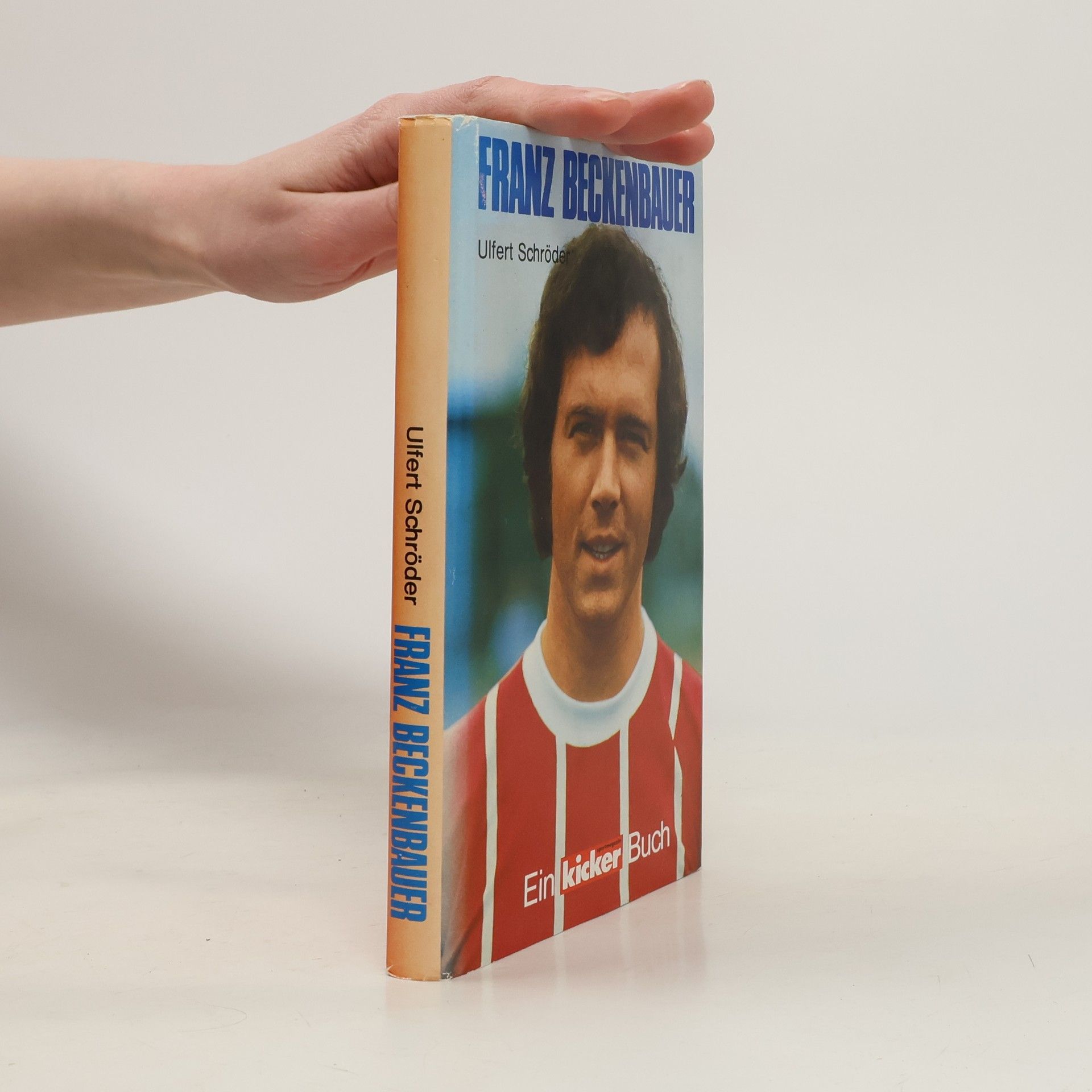 Ulfert Schröder Franz Beckenbauer