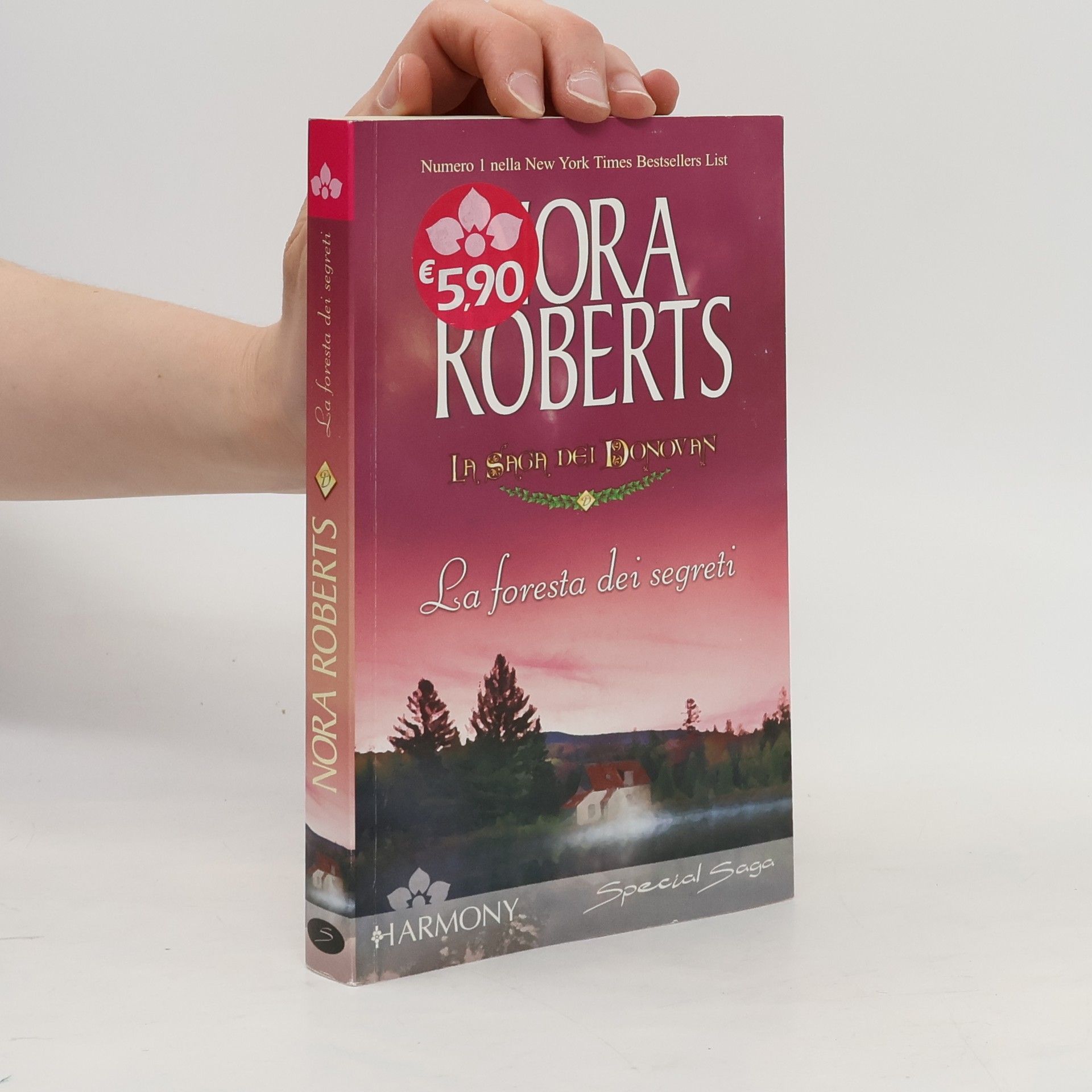 Nora Roberts La foresta dei segreti