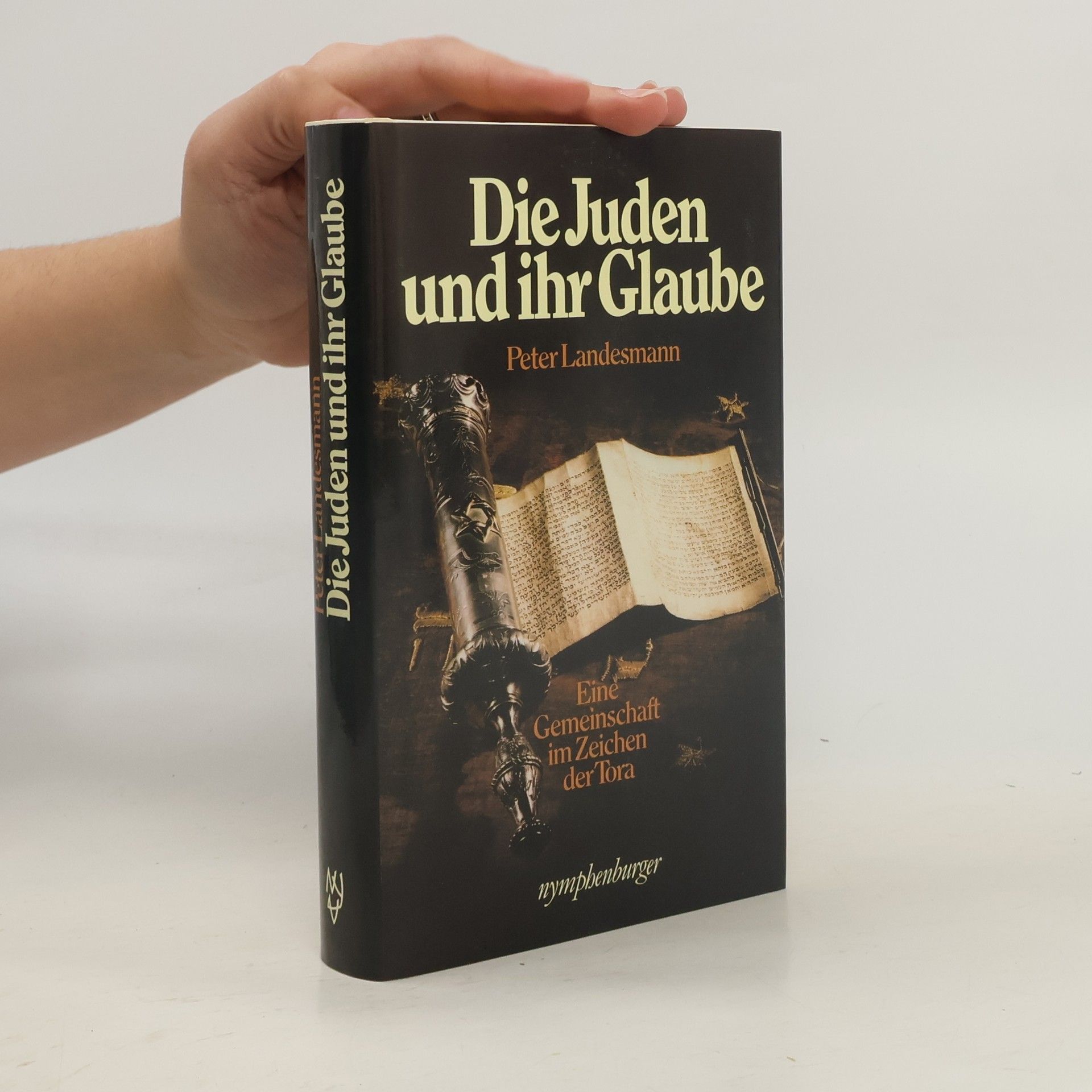 Peter Landesmann Die Juden und ihr Glaube. Eine Gemeinschaft im Zeichen der Tora