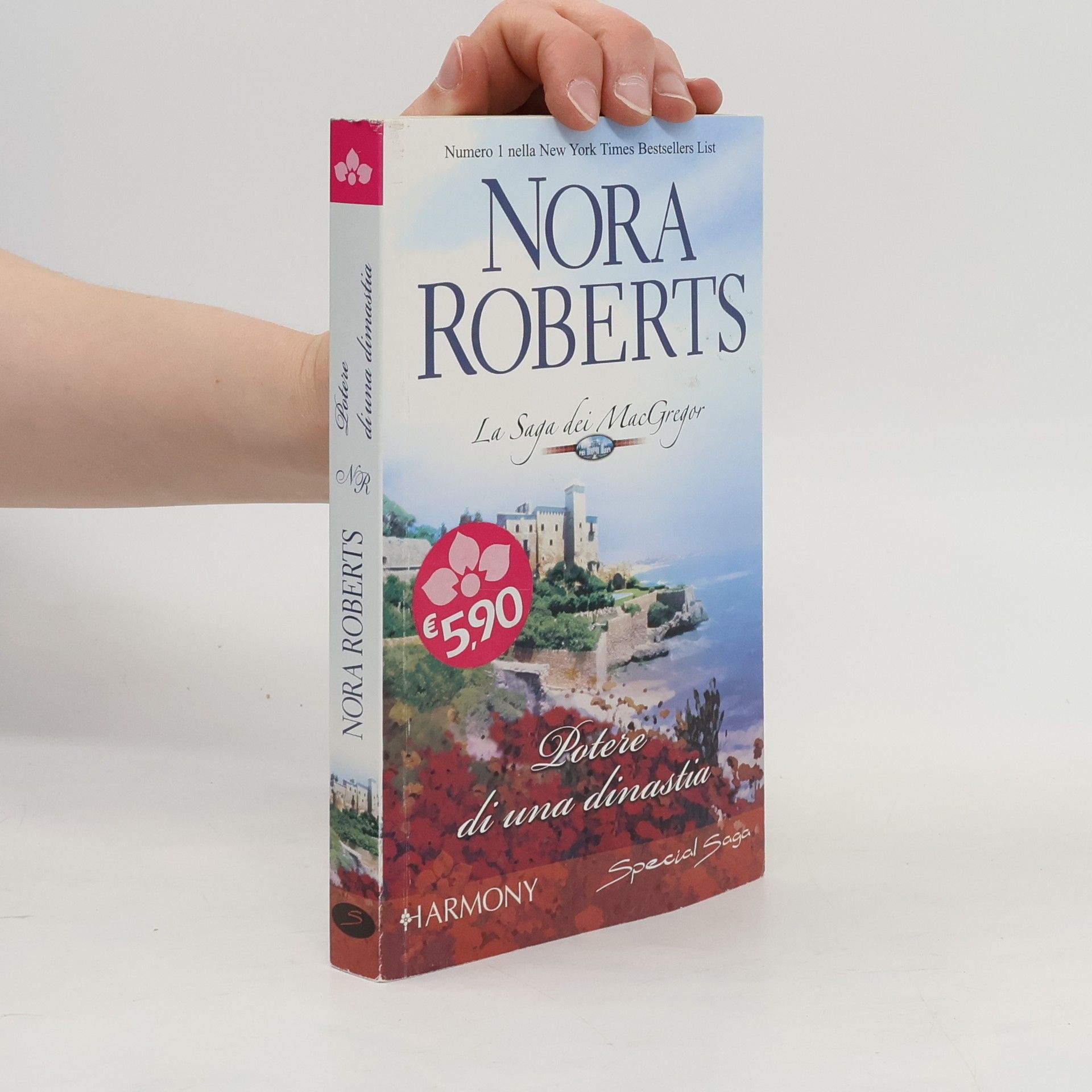 Nora Roberts Potere di una dinastia