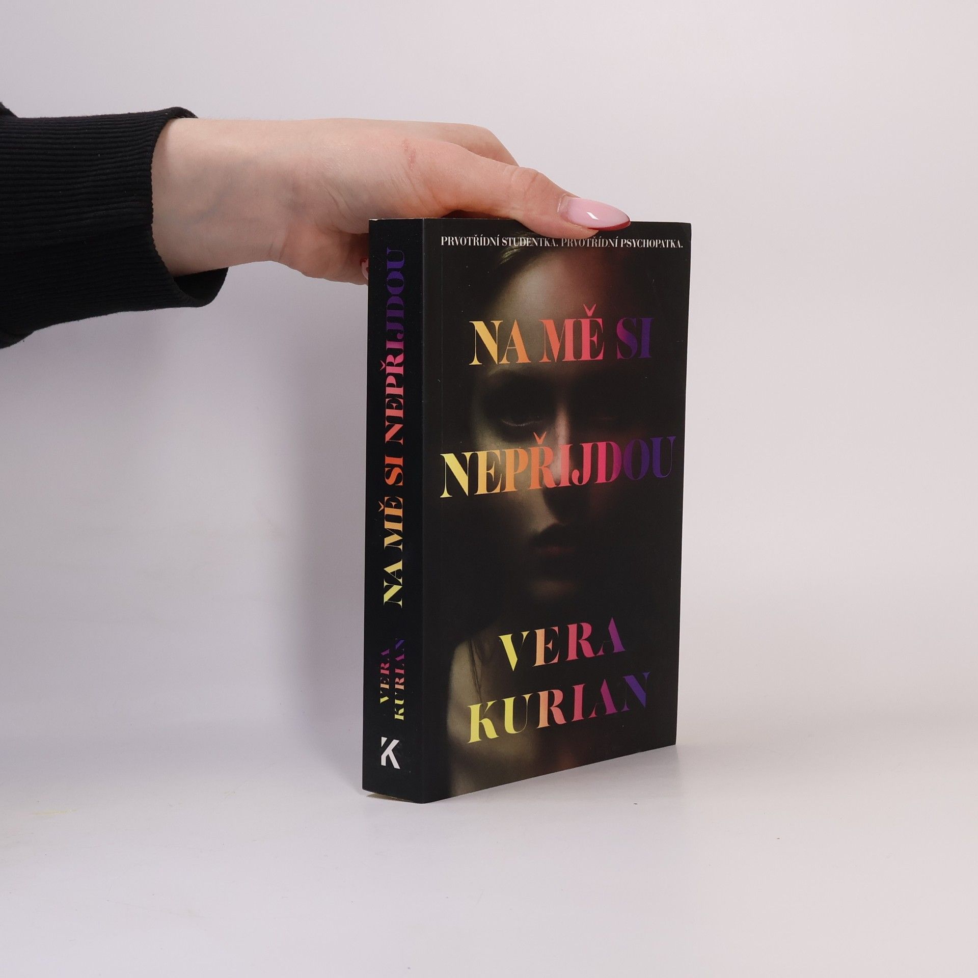 Vera Kurian Na mě si nepřijdou