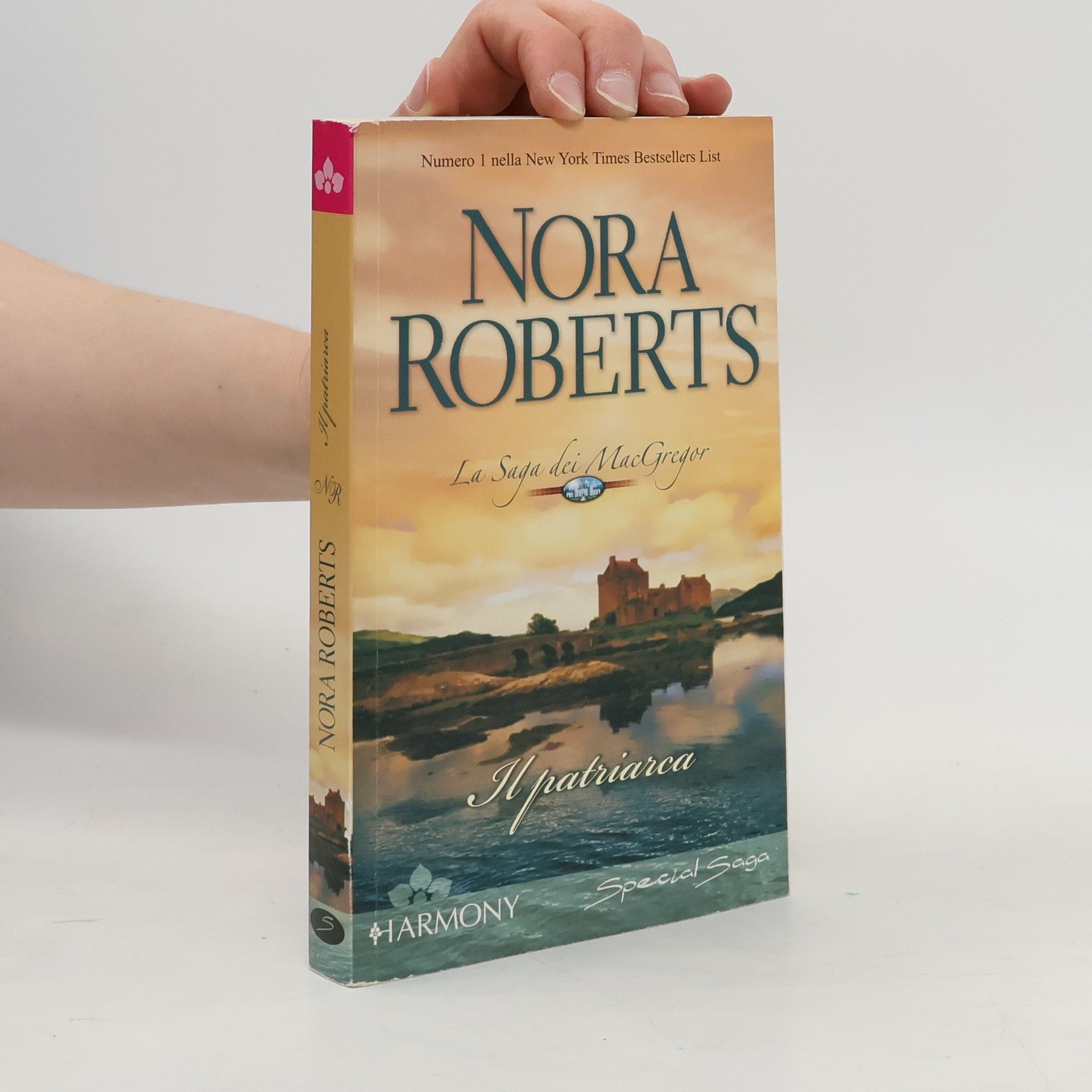 Nora Roberts Il patriarca