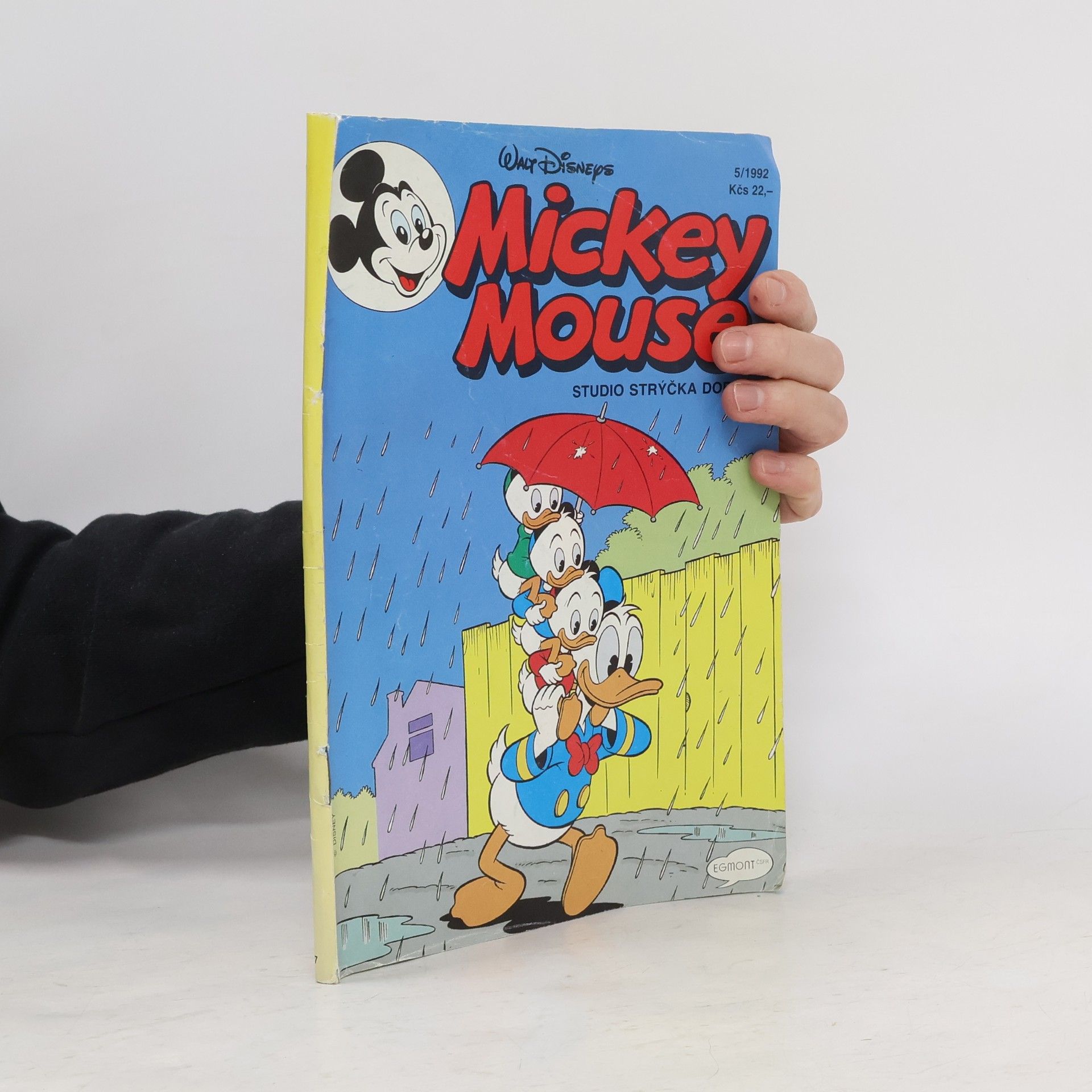 AA.VV. Mickey Mouse 05/1992