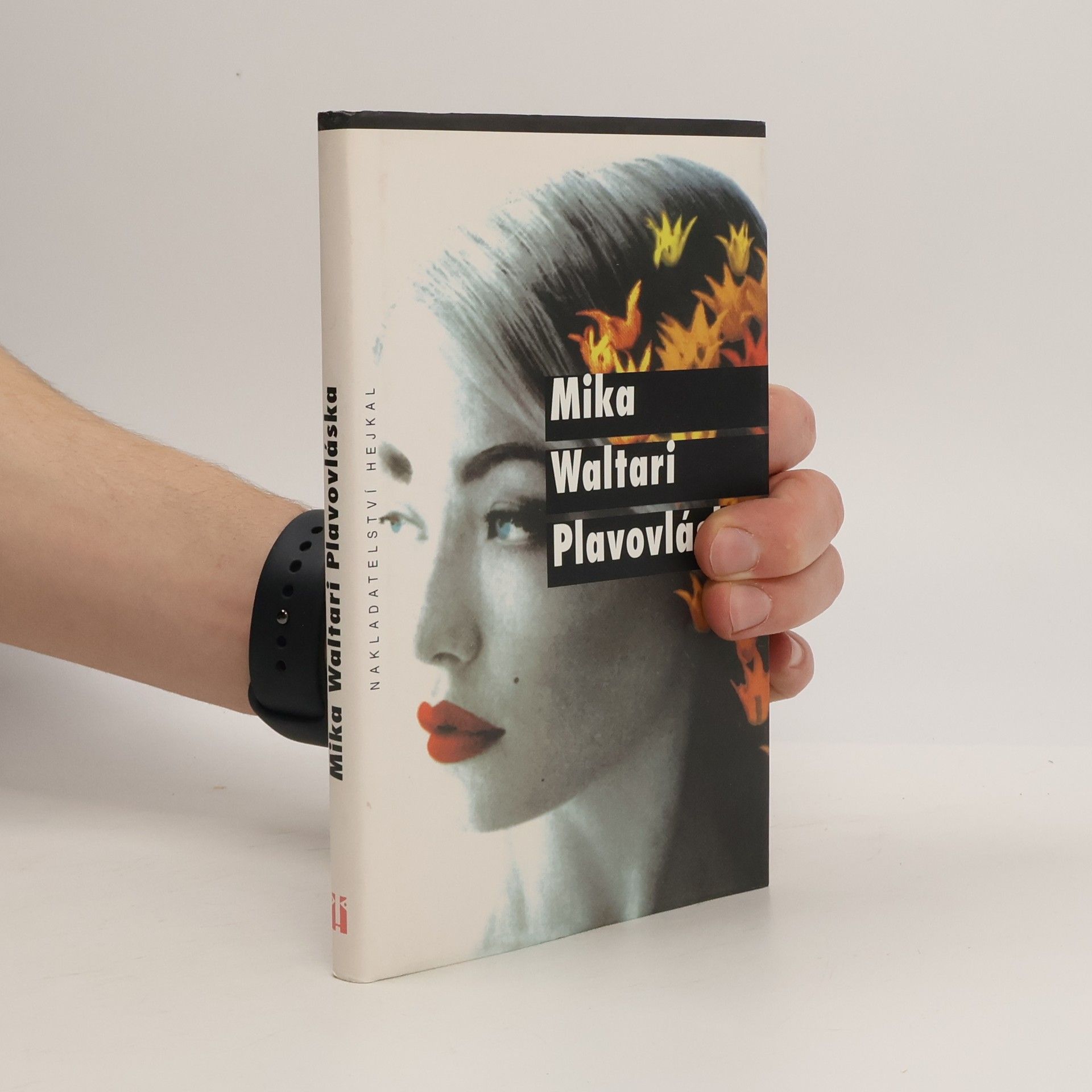 Mika Waltari Plavovláska