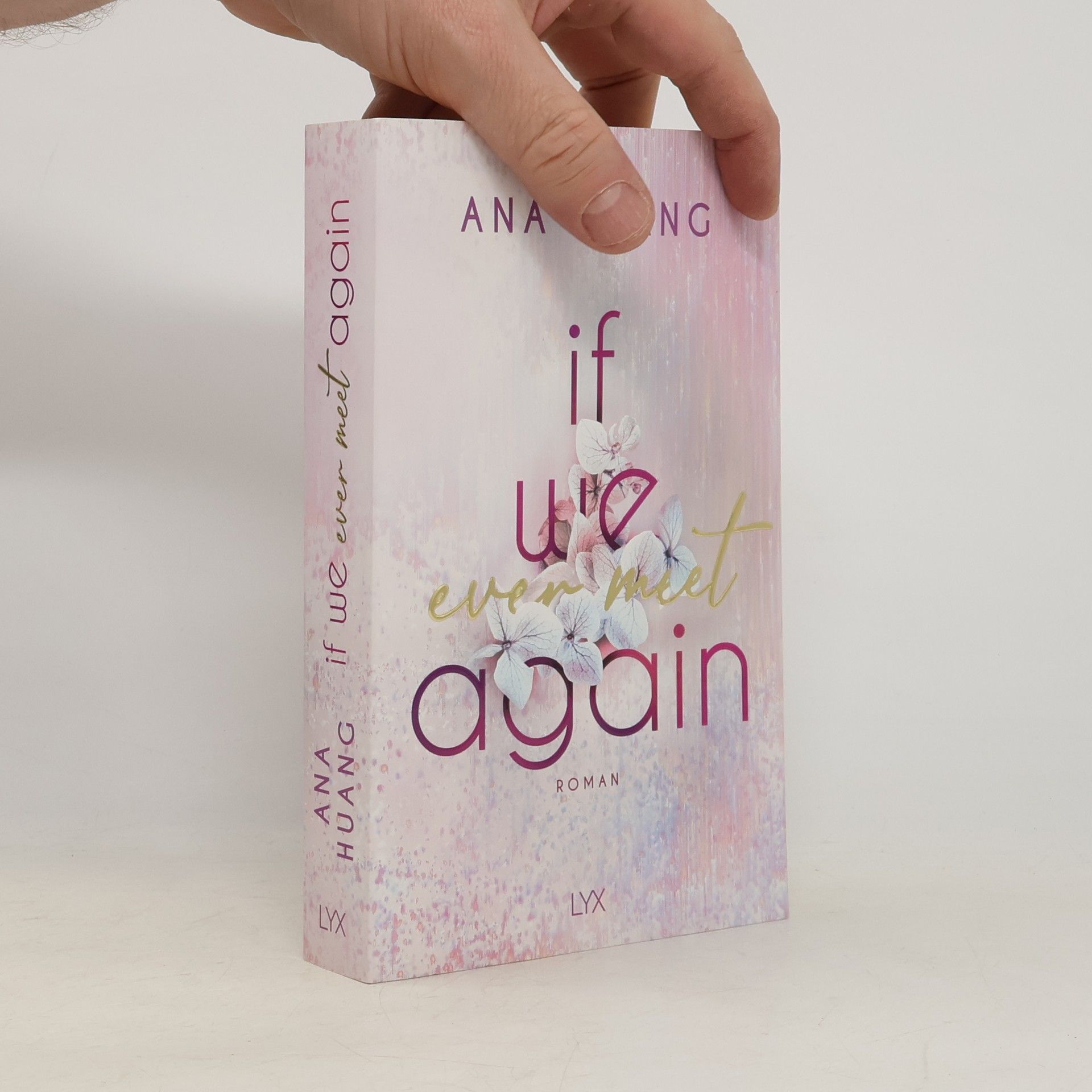 Ana Huang If We Ever Meet Again